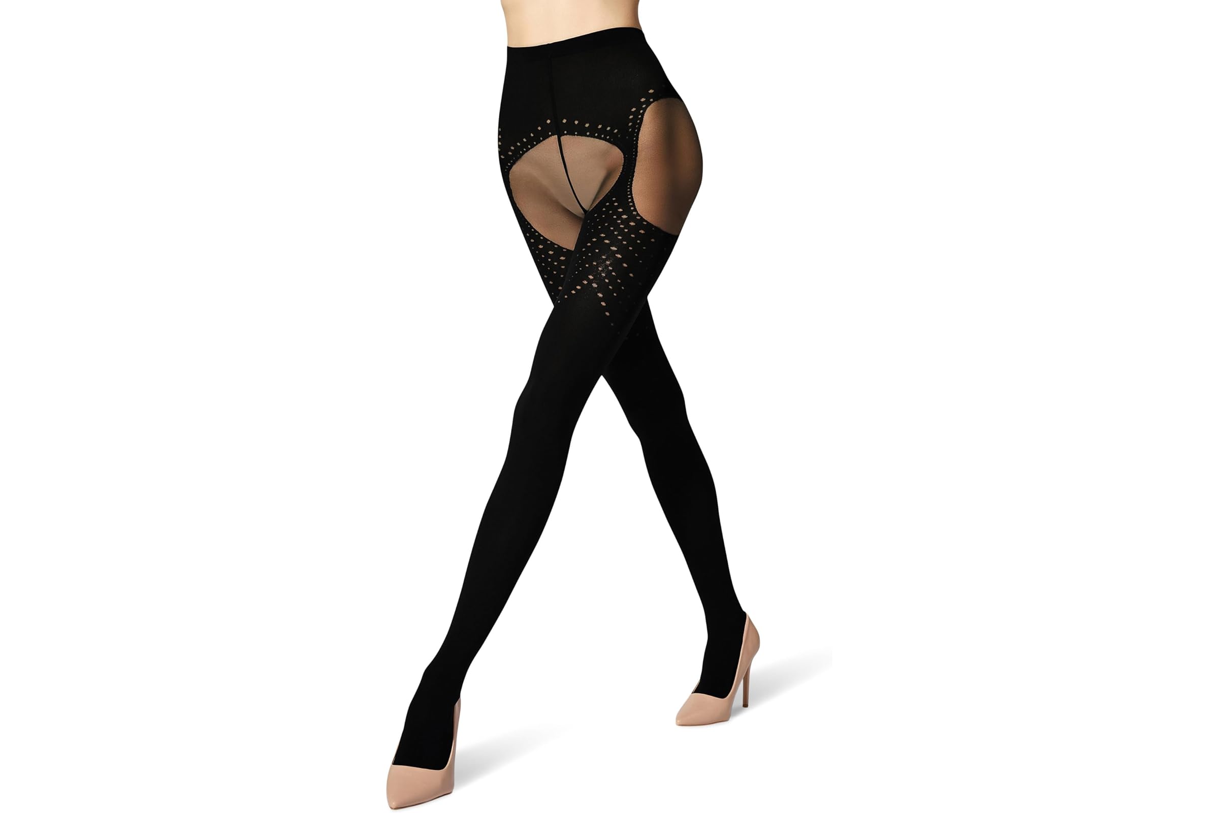 Wolford Holes Effect Tights 11190₽
