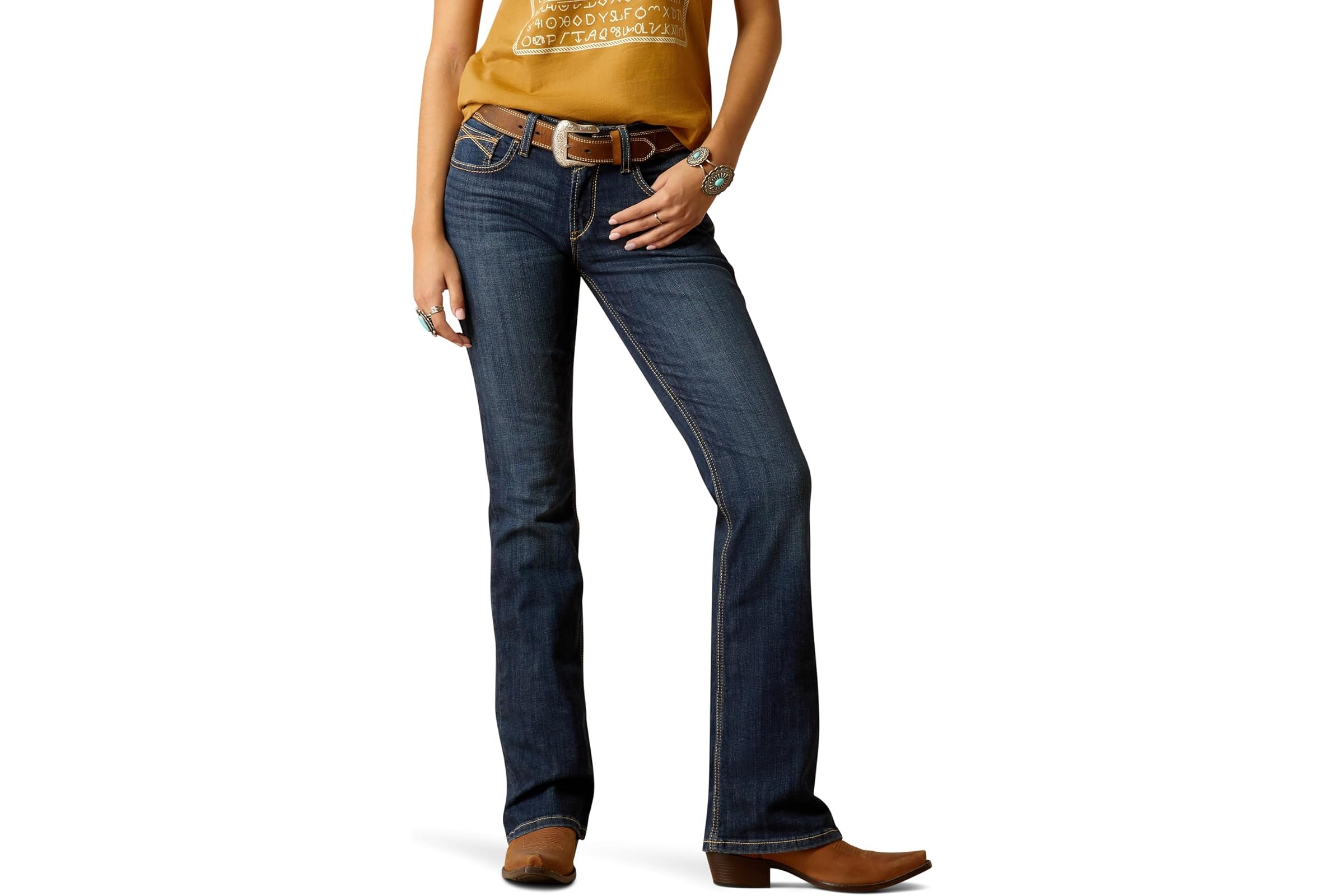 Ariat PR Desiree Boot Cut 14890₽
