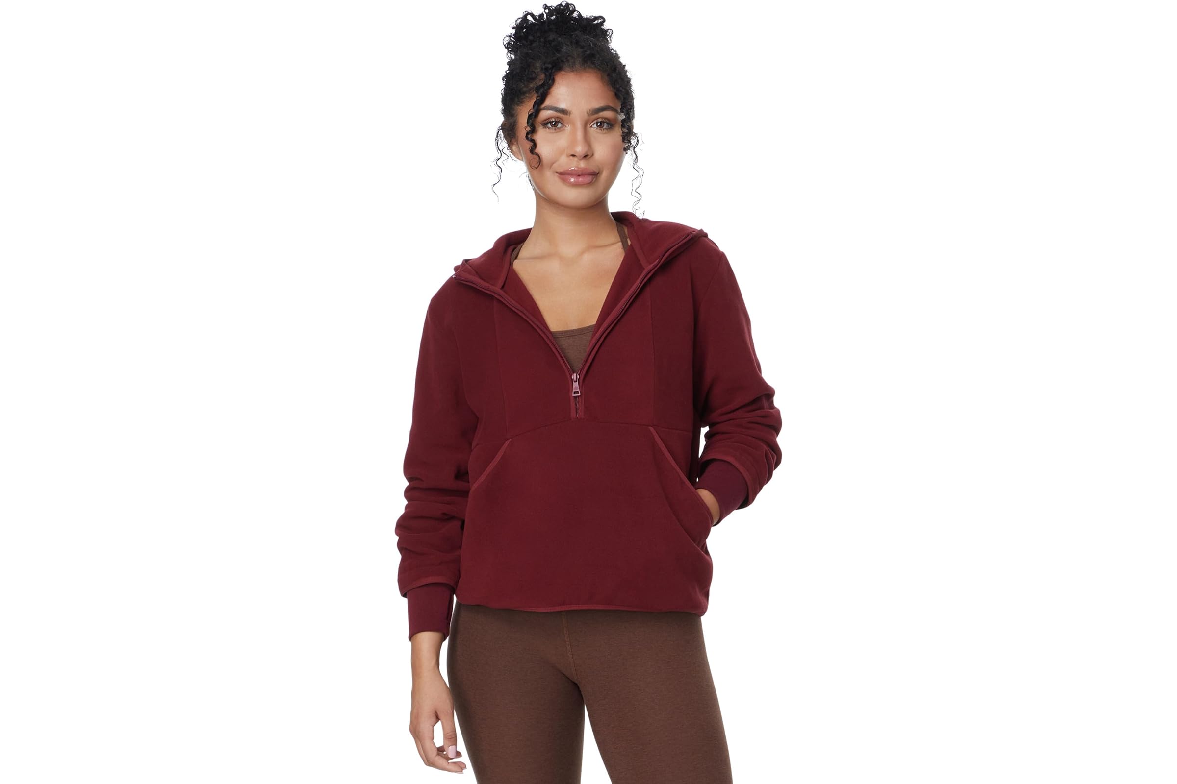 Beyond Yoga Urban Explorer 1/2 Pullover