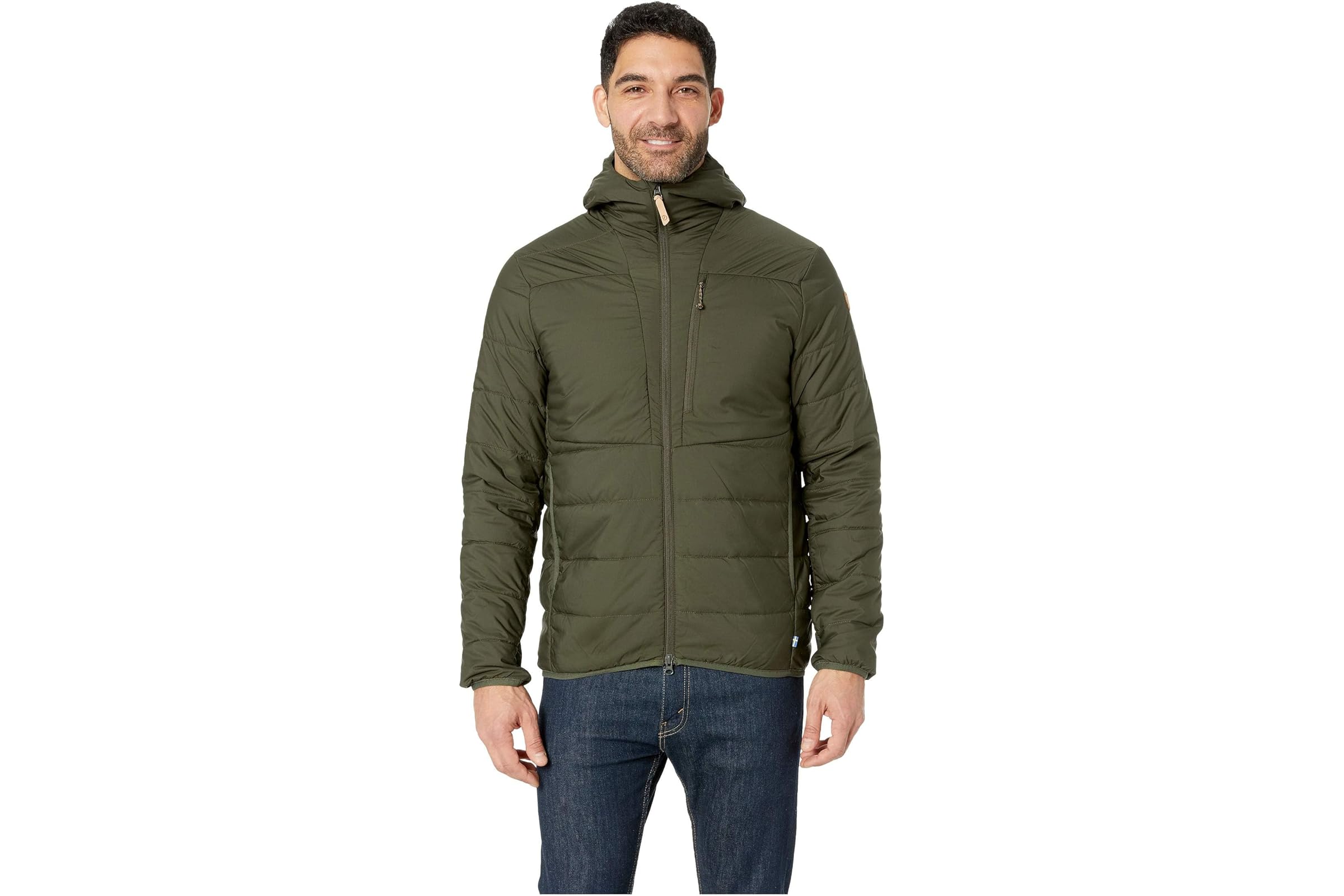 Fjallraven Keb Padded Hoodie