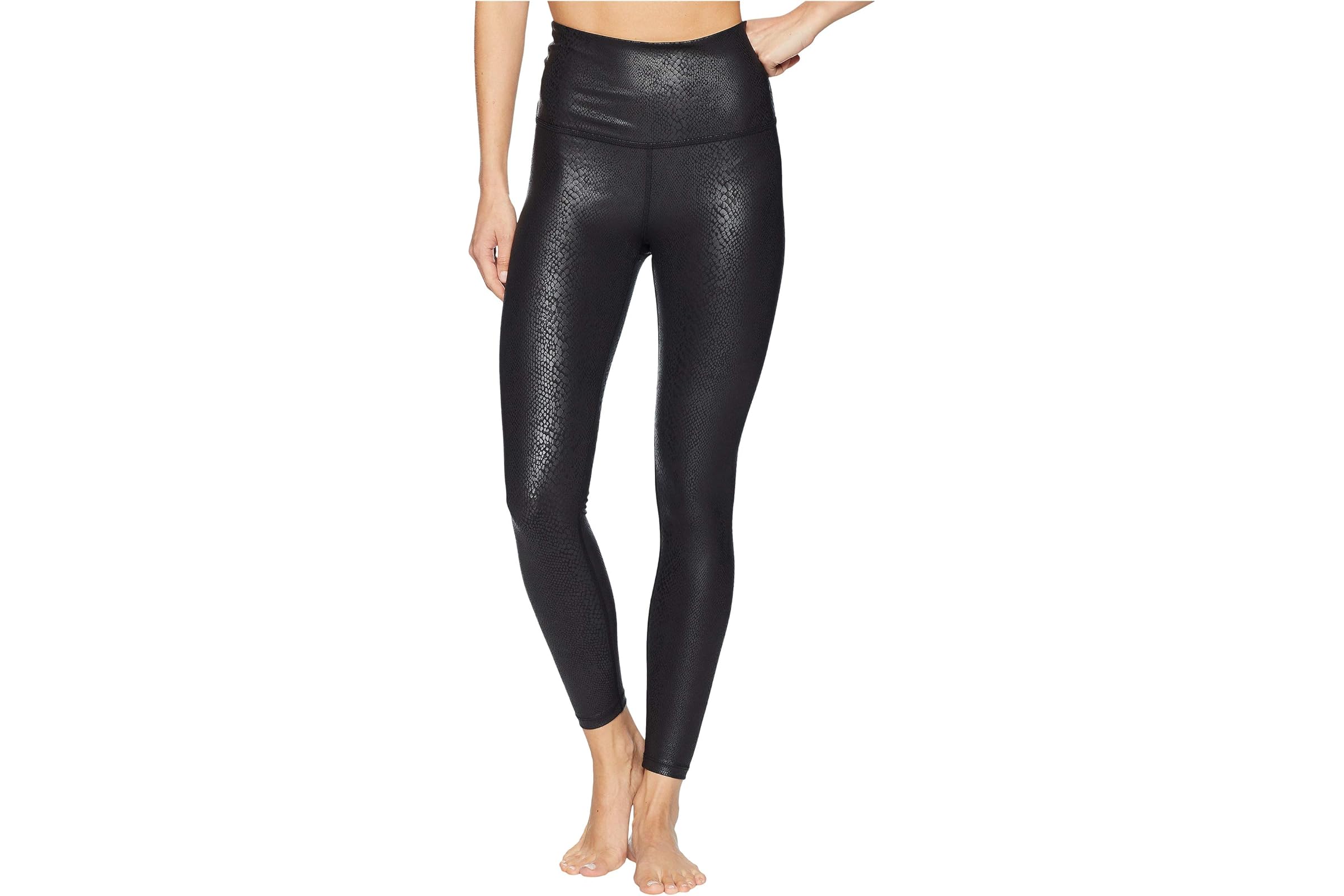 Beyond Yoga Viper High Waisted Midi Leggings