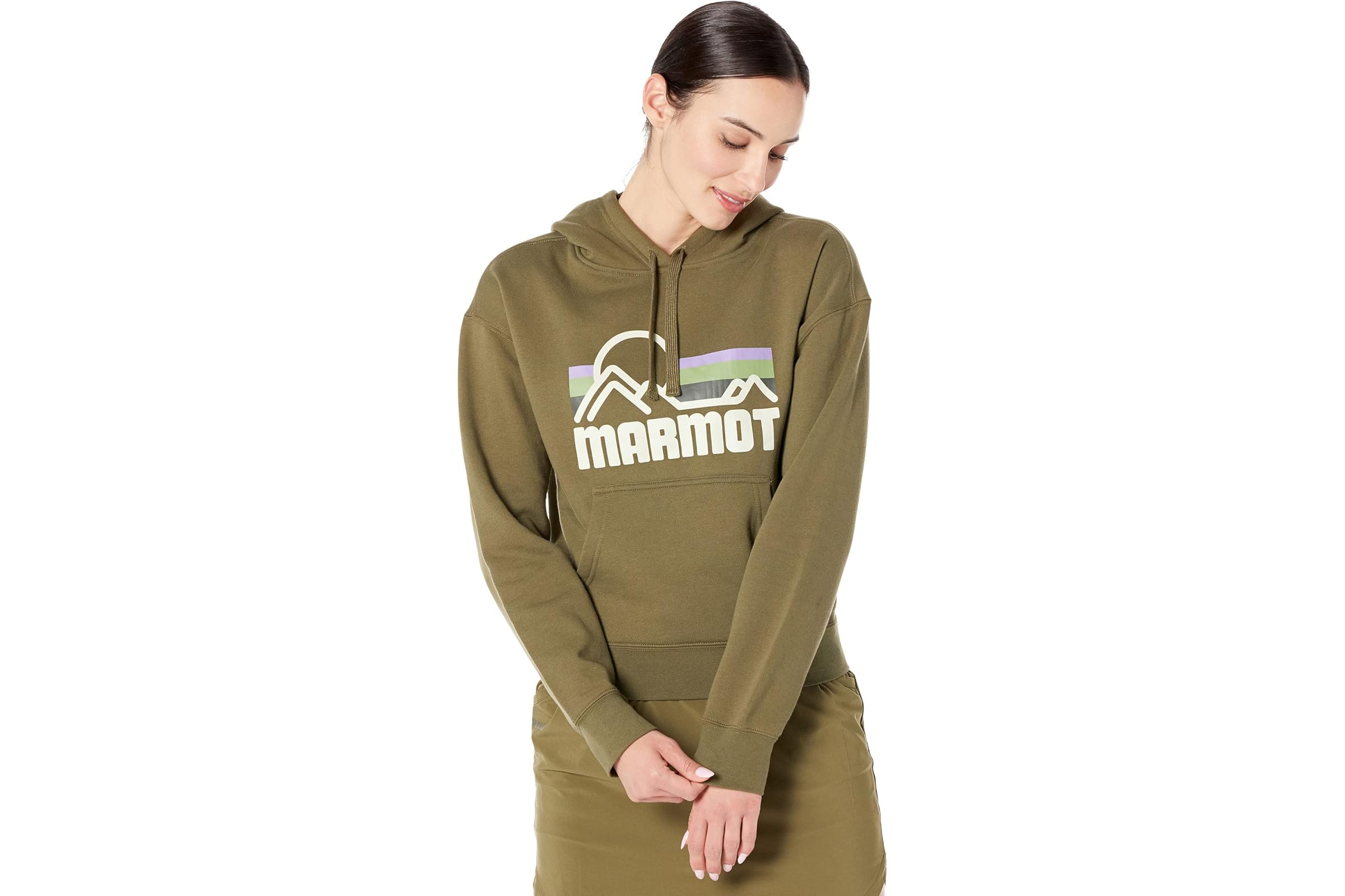 Marmot Coastal Hoodie 10390₽