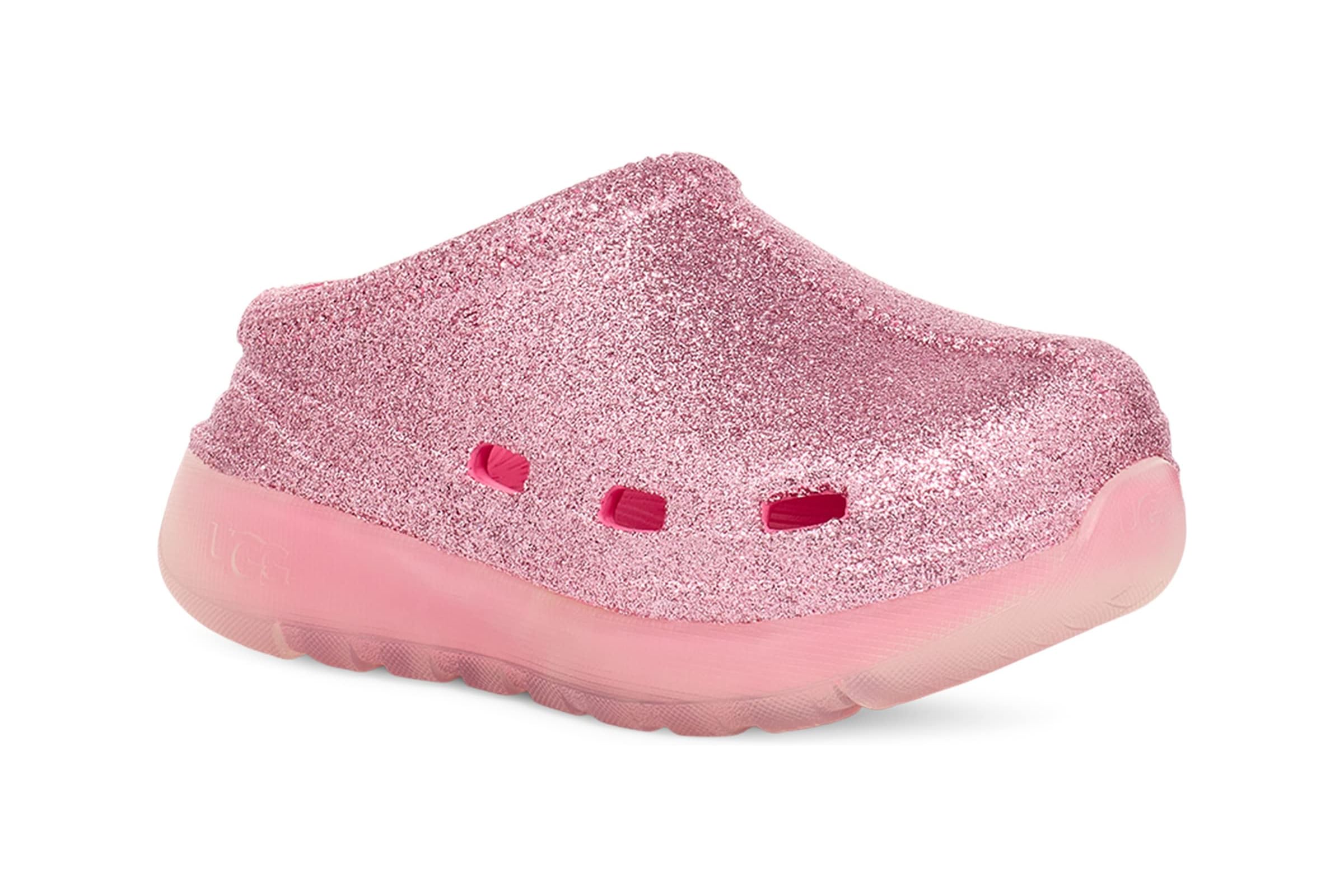UGG Kids Tasman Sport Glitter (Toddler/Little Kid)