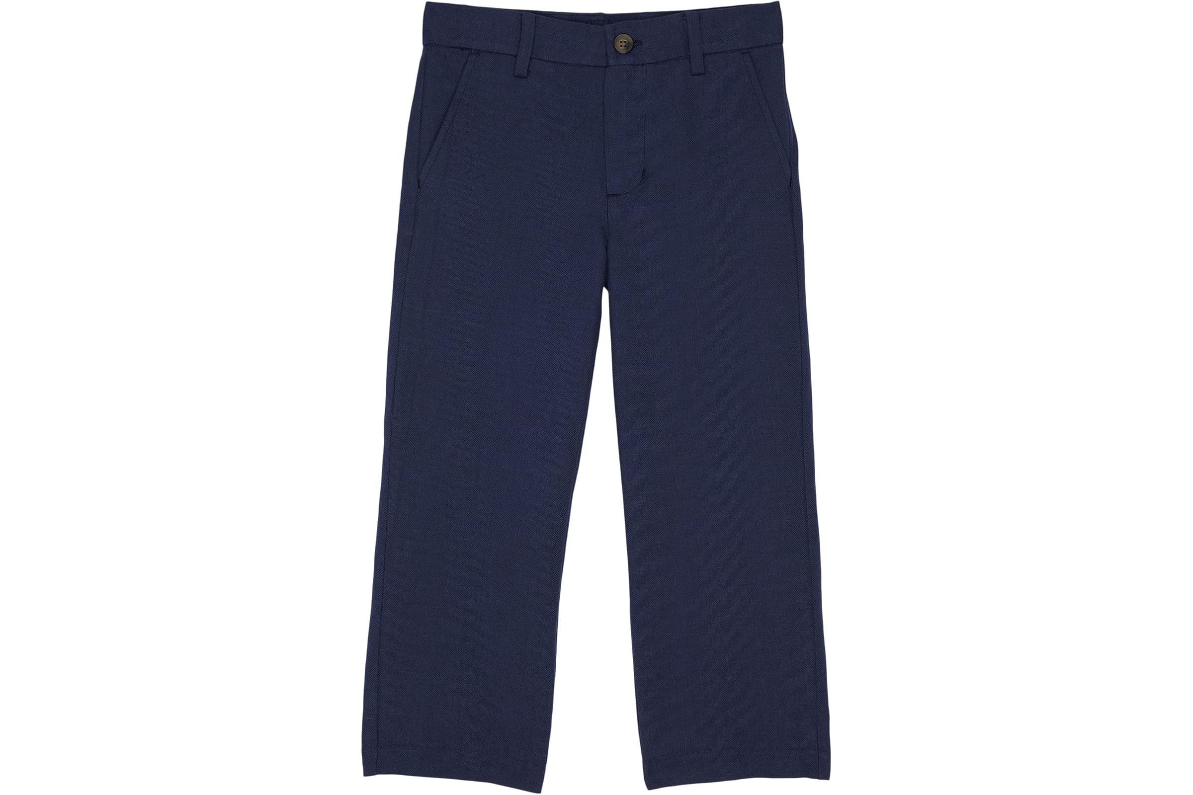 Janie and Jack Linen Suit Pants (Toddler/Little Kids/Big Kids)