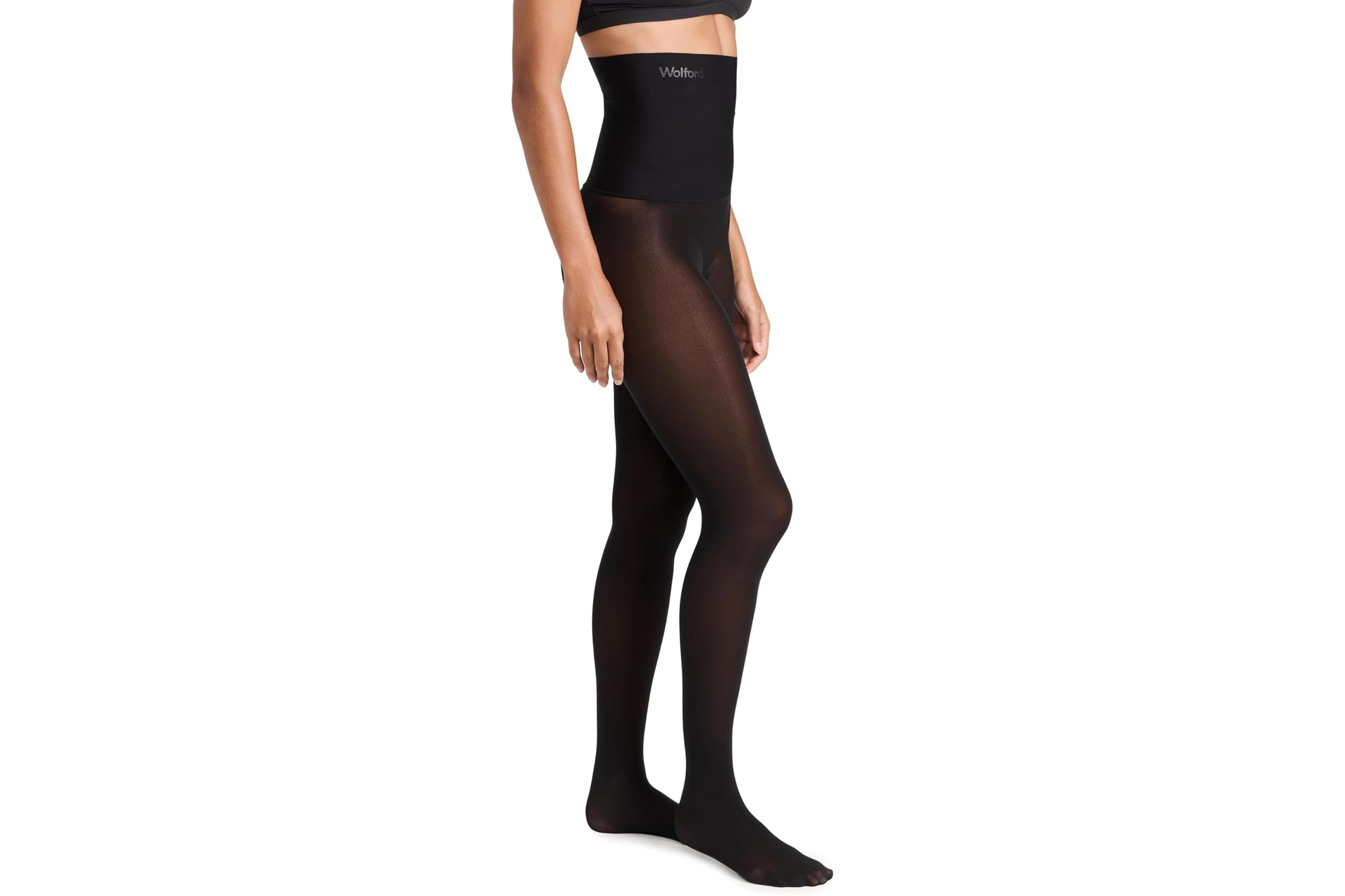 Wolford Fatal High-Waist Tights 12990₽