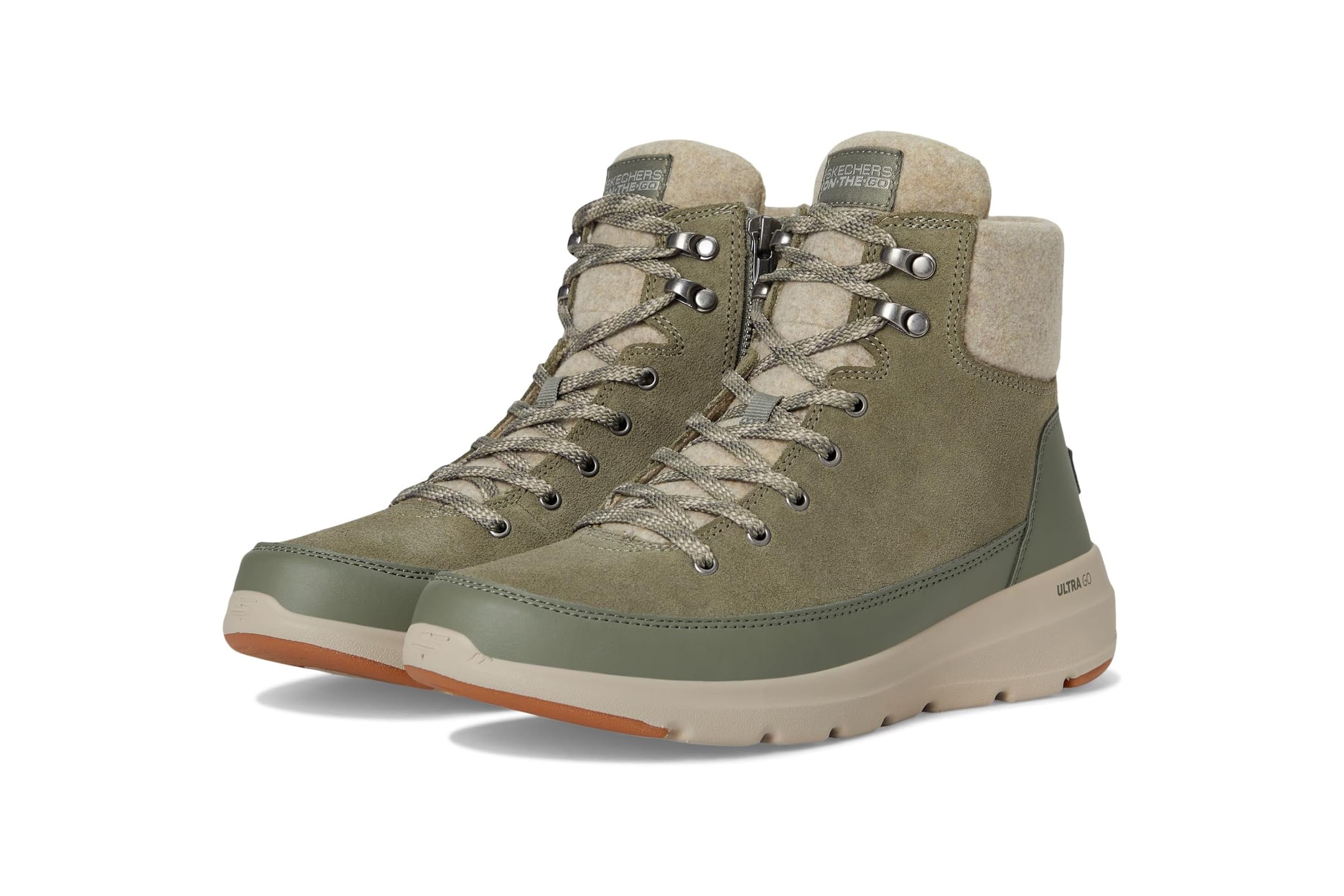 SKECHERS Performance On-The-Go Glacial Ultra - Tahoe 14190₽