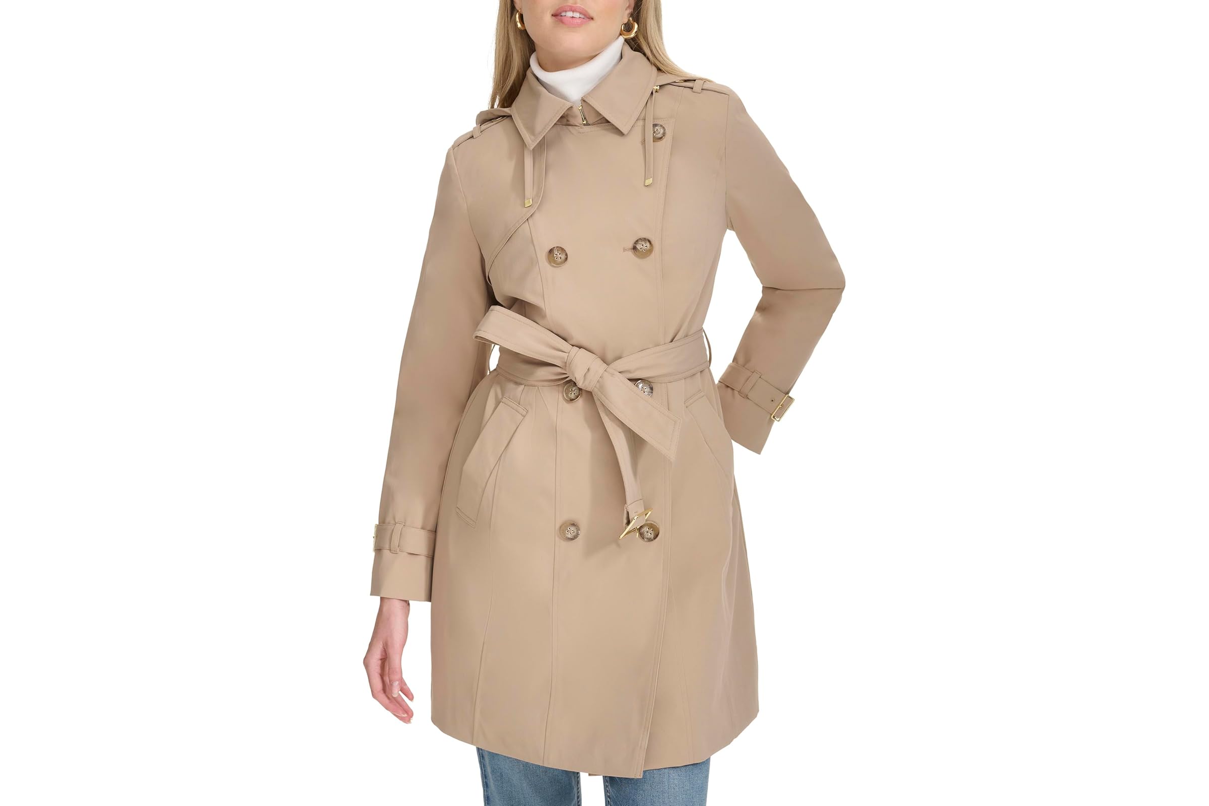 Cole Haan Classic DB Trench Coat 59590₽