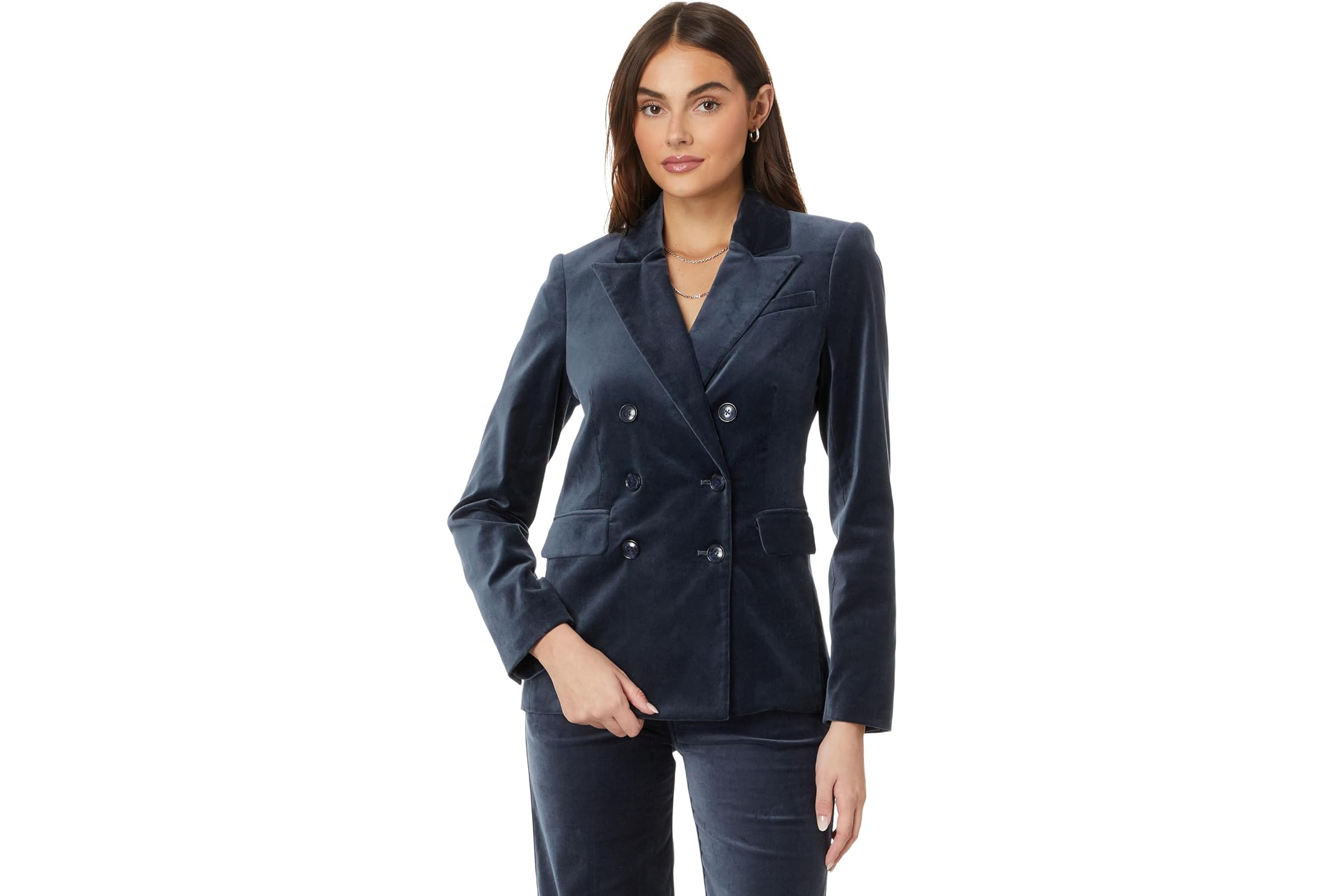 Paige Malbec Blazer 48890₽