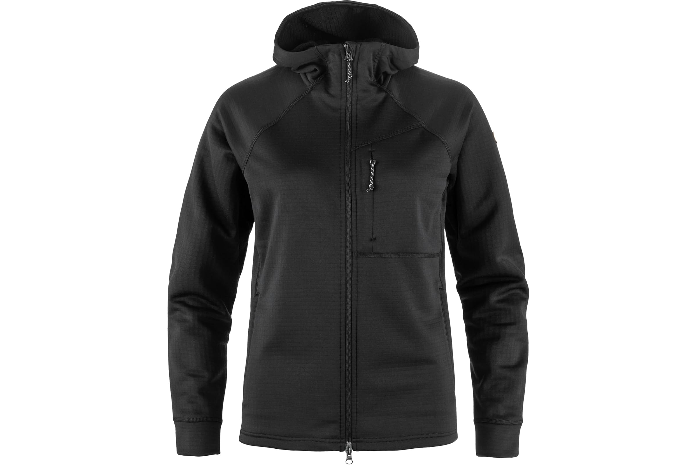 Fjallraven Abisko Grid Fleece Hoodie W 35890₽