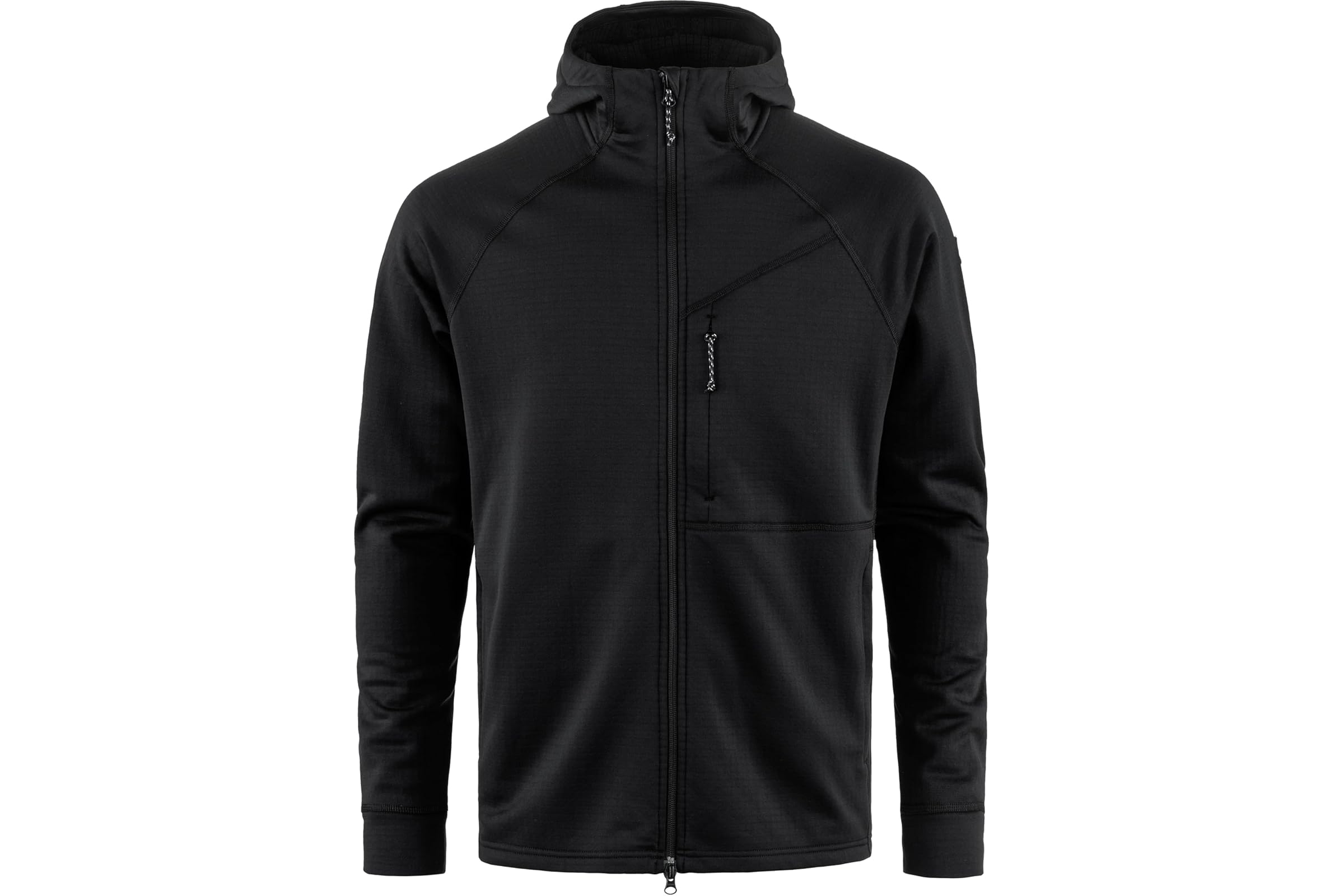 Fjallraven Abisko Grid Fleece Hoodie 35090₽