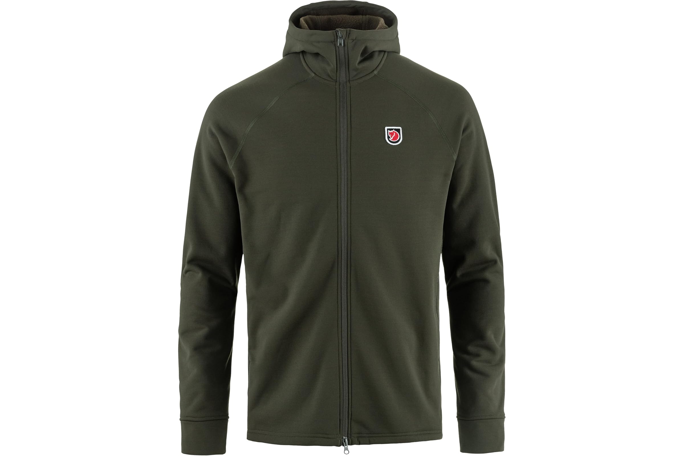 Мужская толстовка Fjallraven Expedition Fleece Hoodie 39090₽