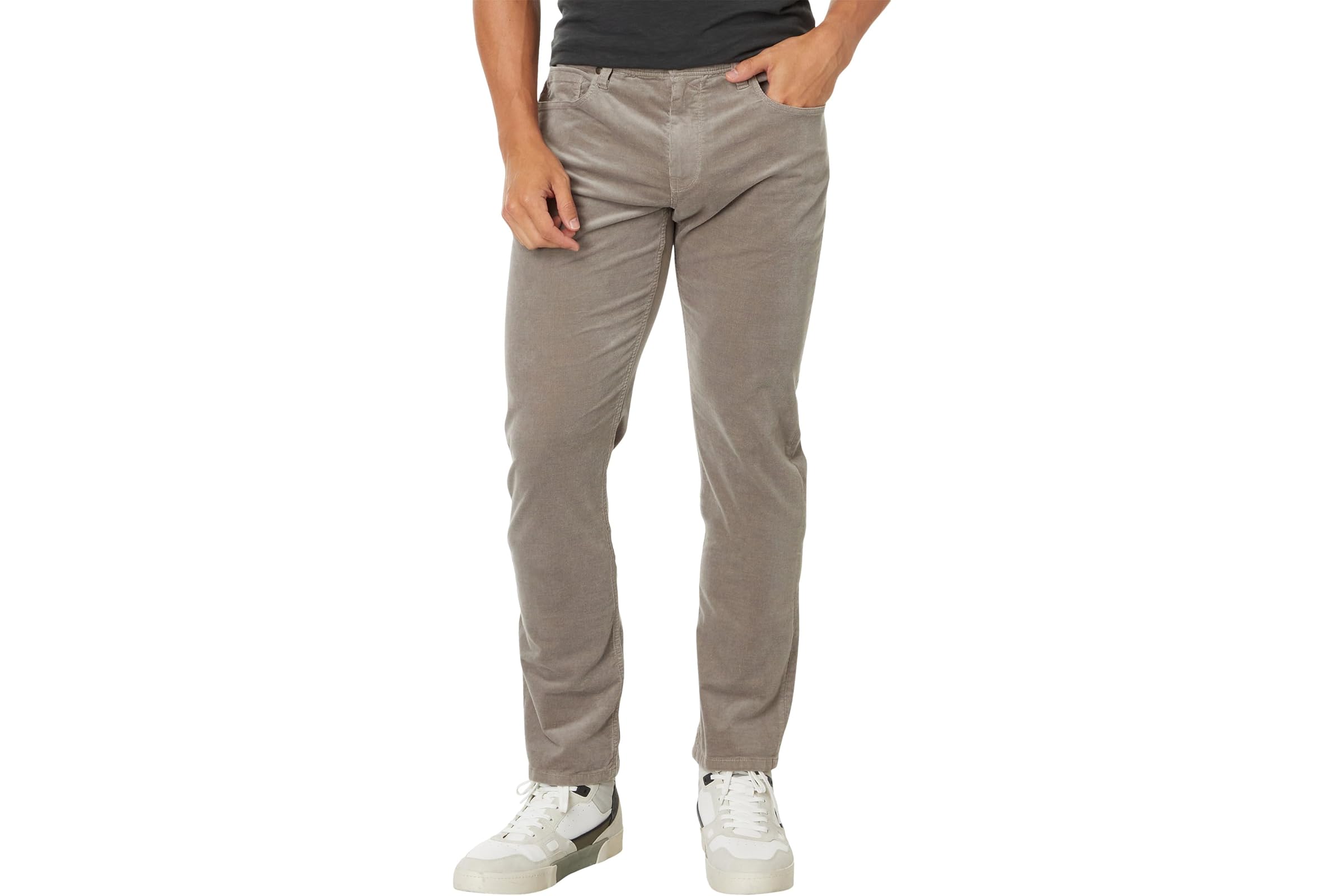 Брюки Paige Ederal Slim Straight Fit Stretch Corduroy Pants 20690₽