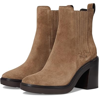Ботинки Tory Burch 90 mm T-Gore Heeled Ankle Boots