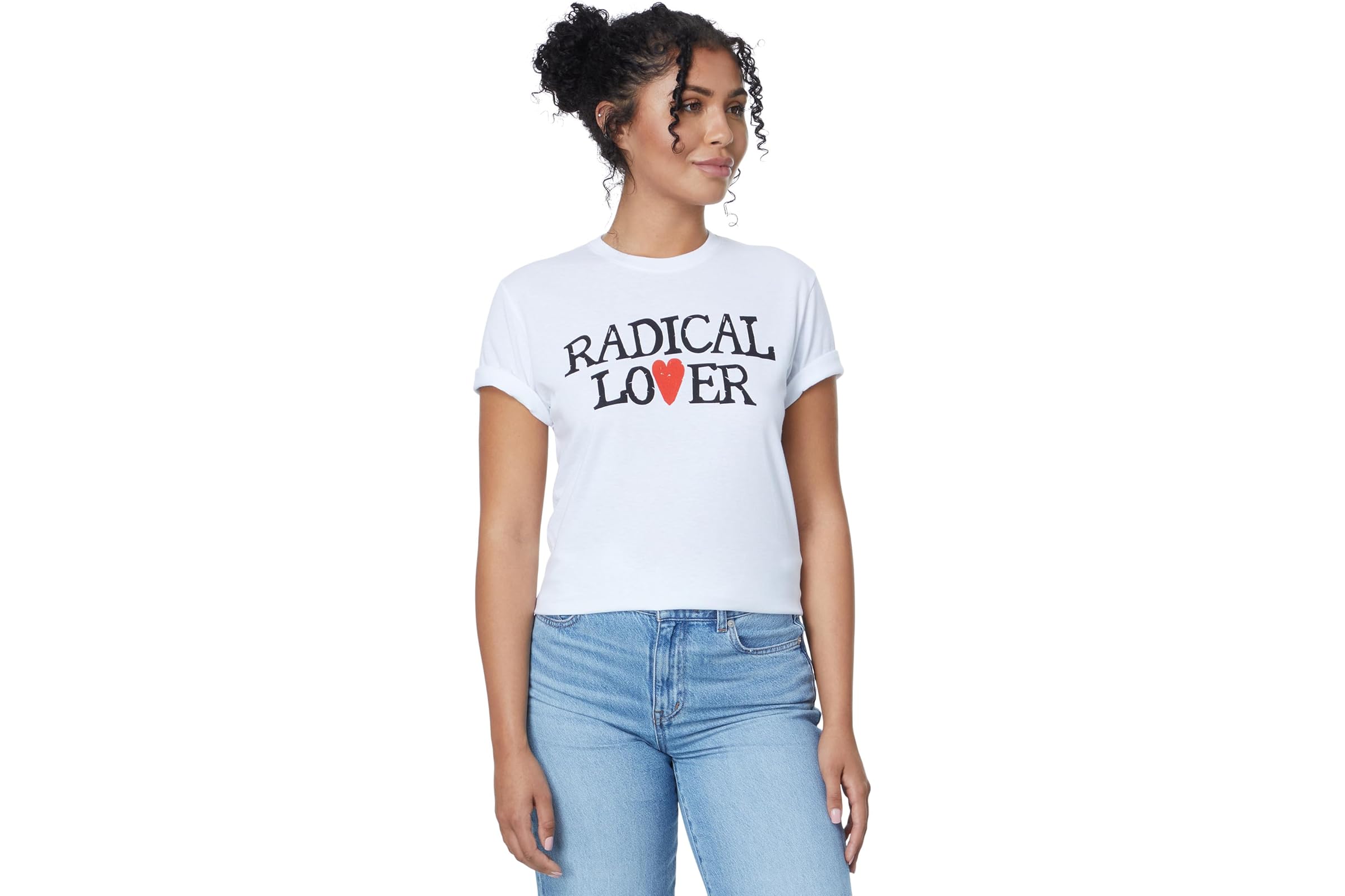 Мужская рубашка The Phluid Project Radical Lover Premium Blend Short Sleeve Tee