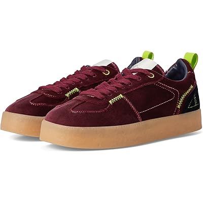 Burgundy Multi