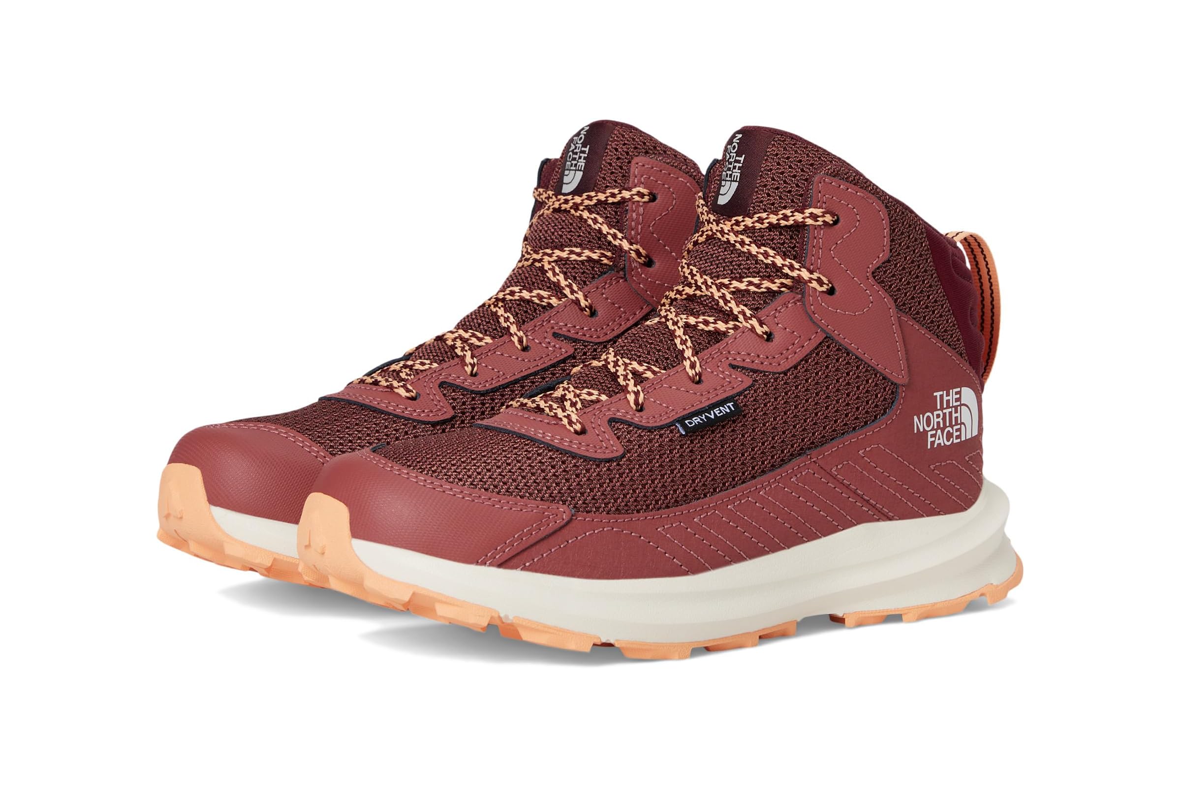 The North Face Kids Fastpack Hiker Mid Waterproof Youth 16890₽