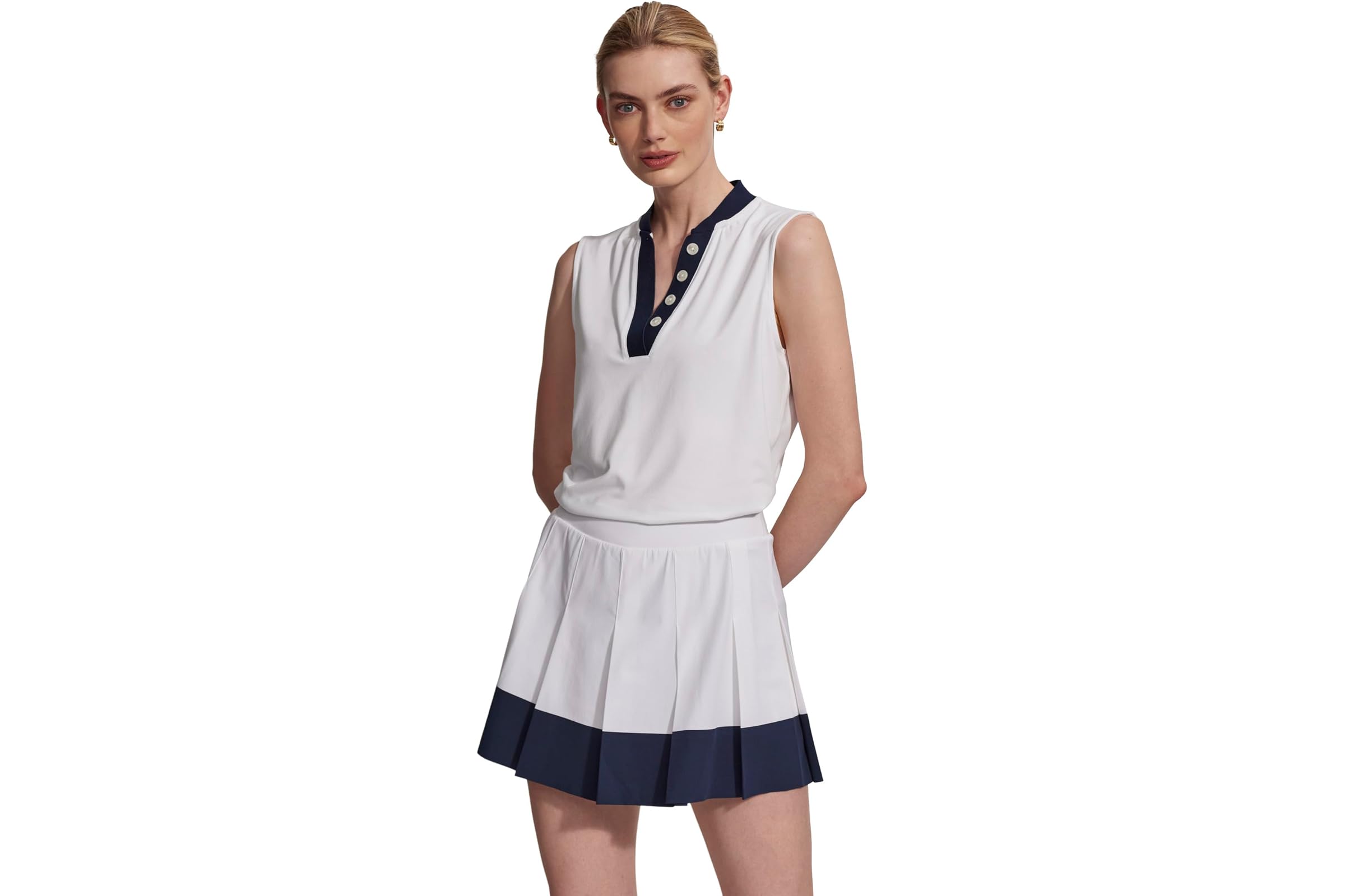 Varley Chase High-Rise Skort