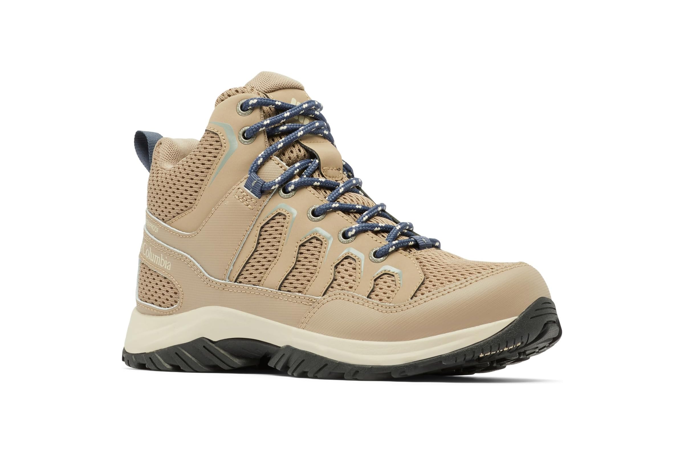 Женские кроссовки Columbia Granite Trail Mid Waterproof 16590₽