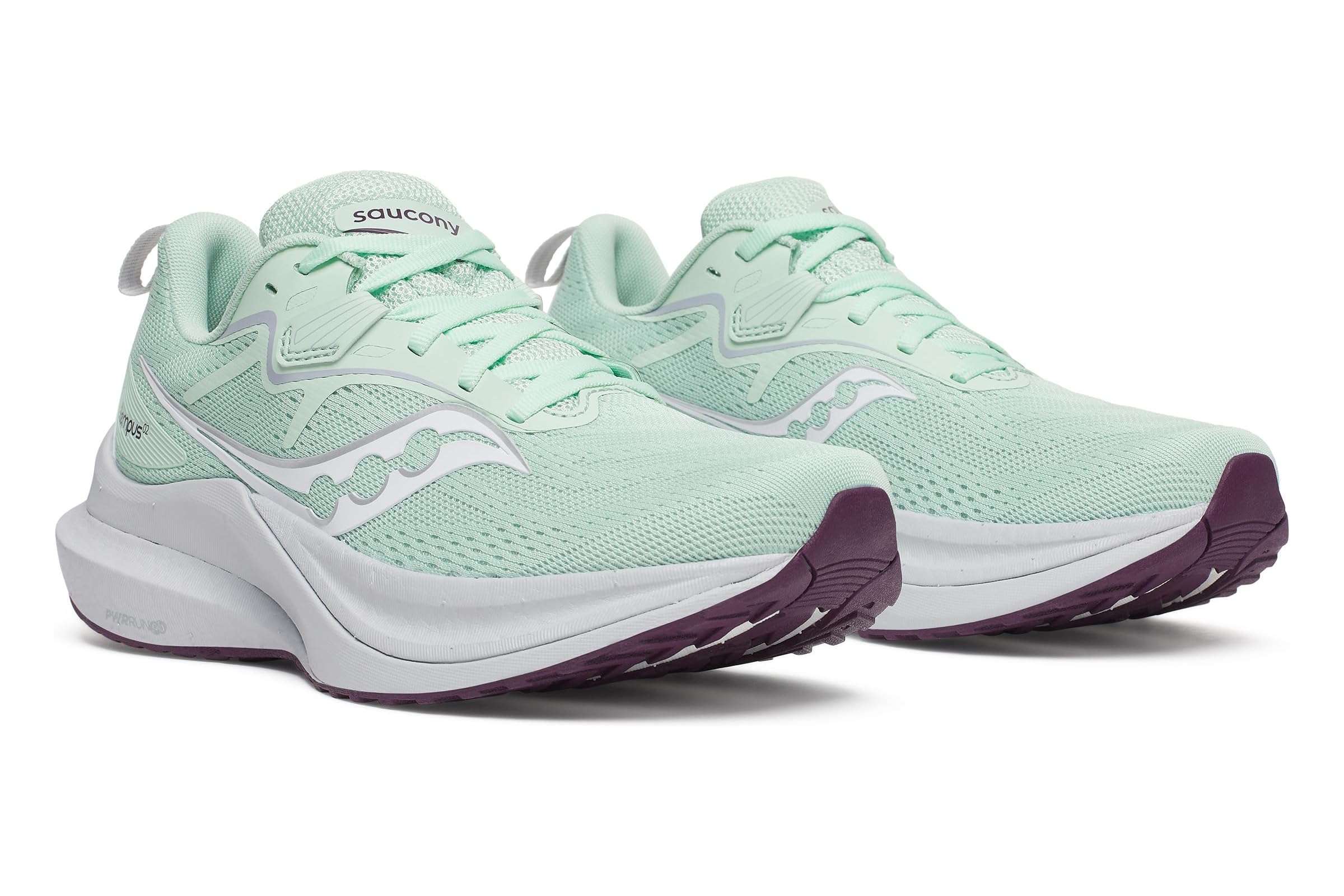 Женские кроссовки Saucony Tempus 2 31890₽