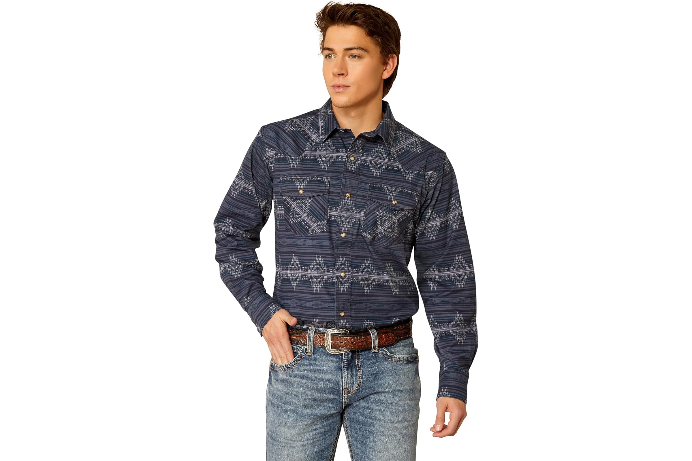 Ariat Haze Retro Fit Shirt 12390₽