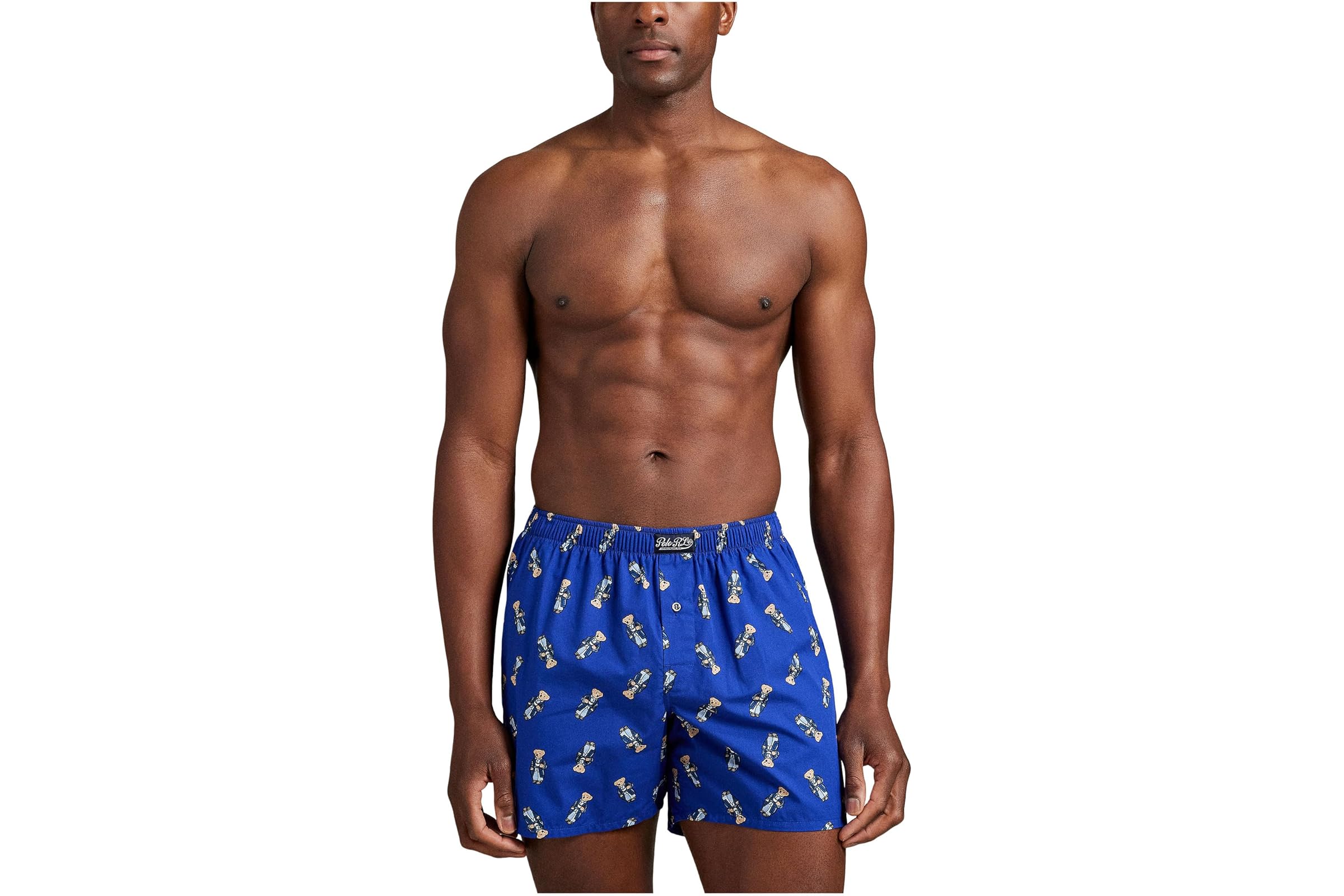 Polo Ralph Lauren Bear Woven Boxer 6390₽