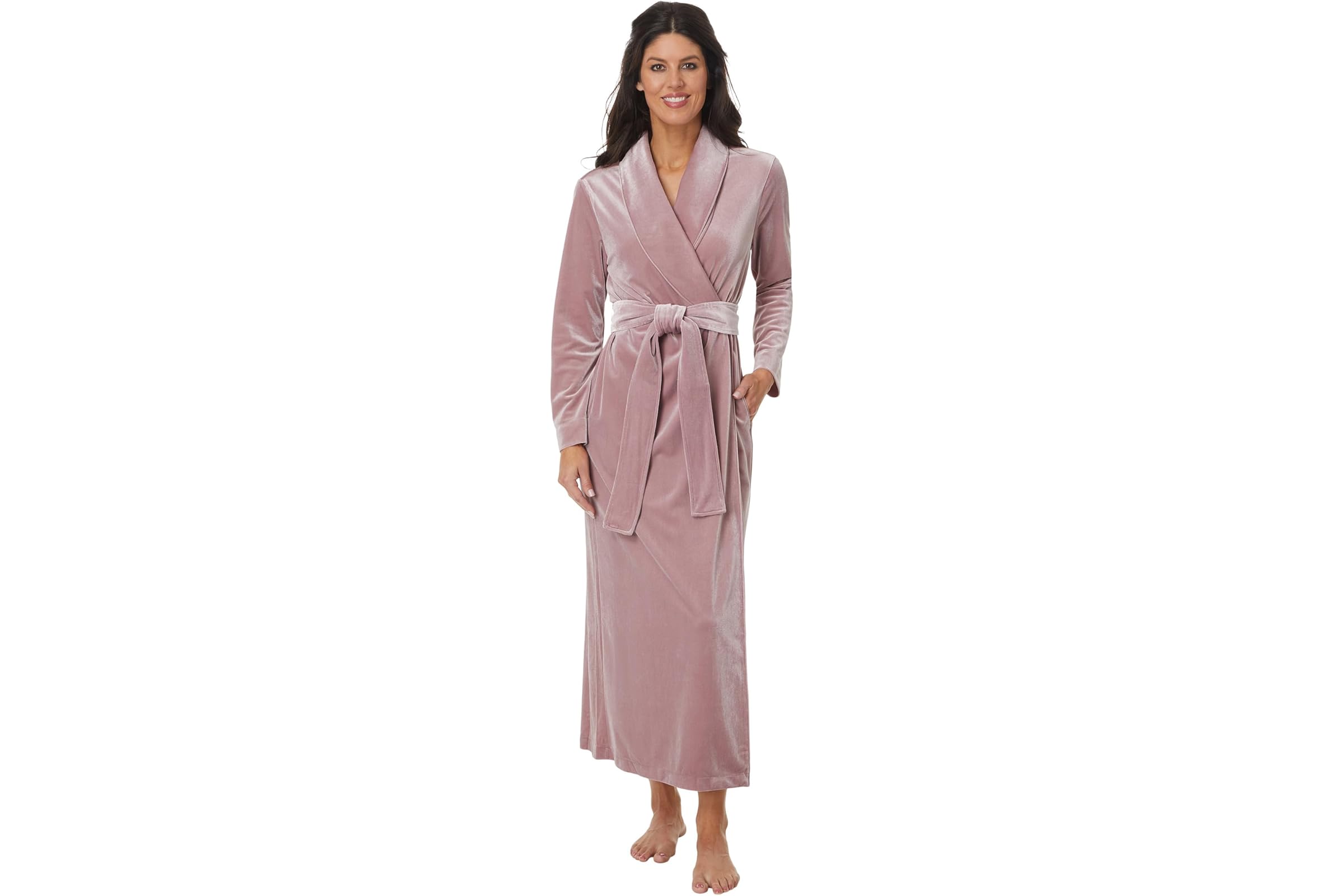 Natori Natalie Velvet Robe 23490₽