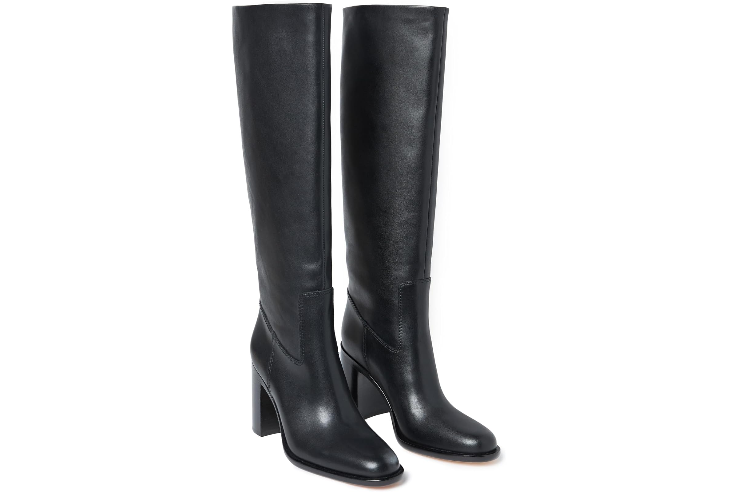 Loeffler Randall Heidi Tall Almond Toe Boot With Welt