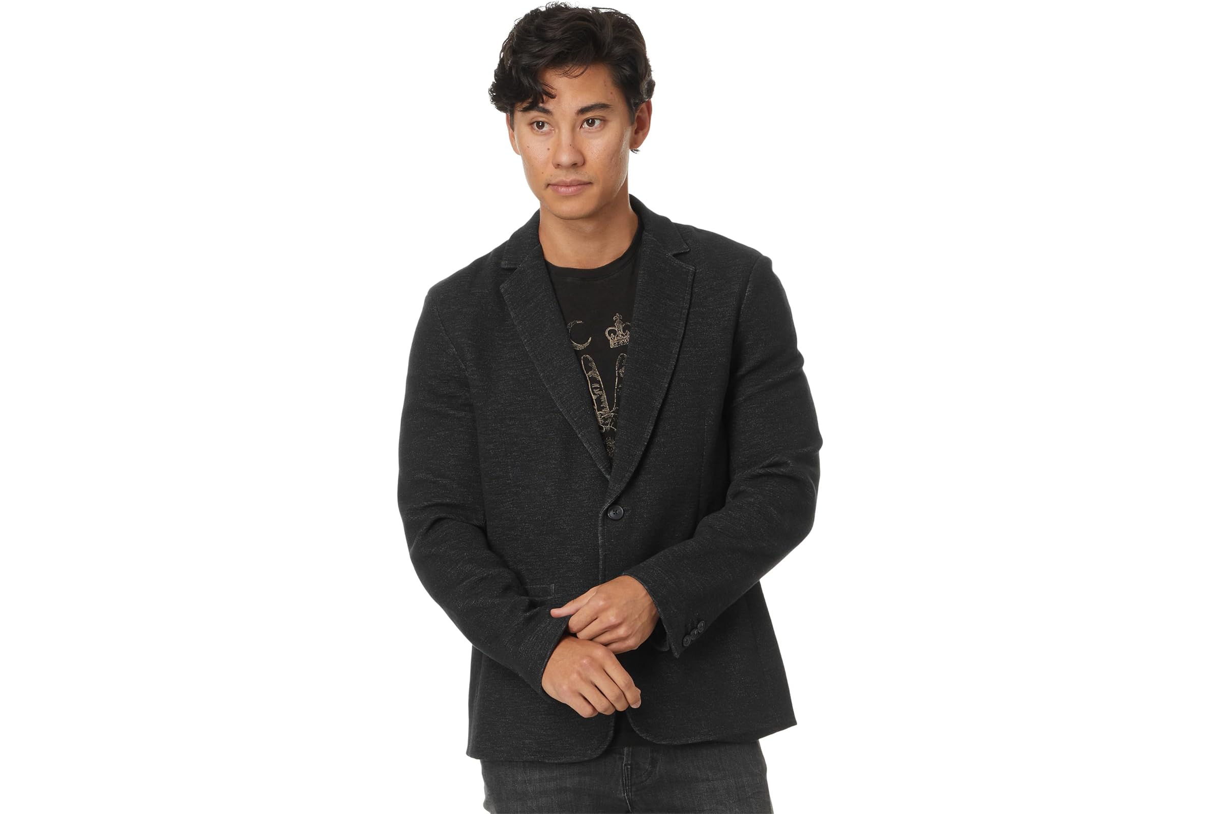 John Varvatos Greenville Double Knit Jacket K6793W24 44090₽
