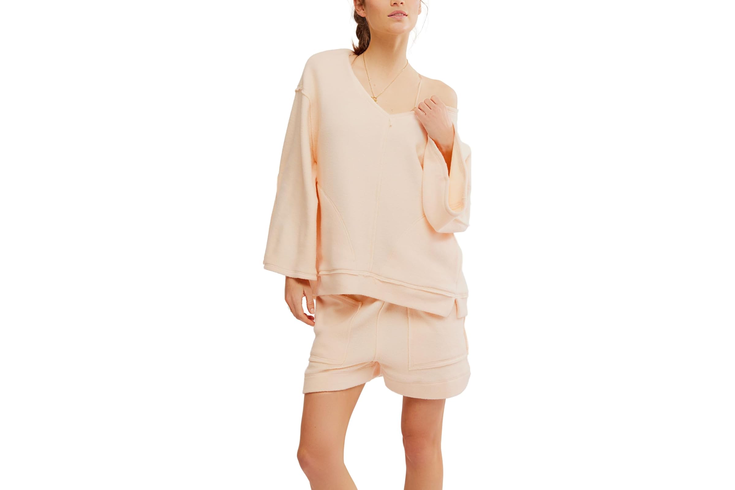 Free People Day Off Pullover 13290₽