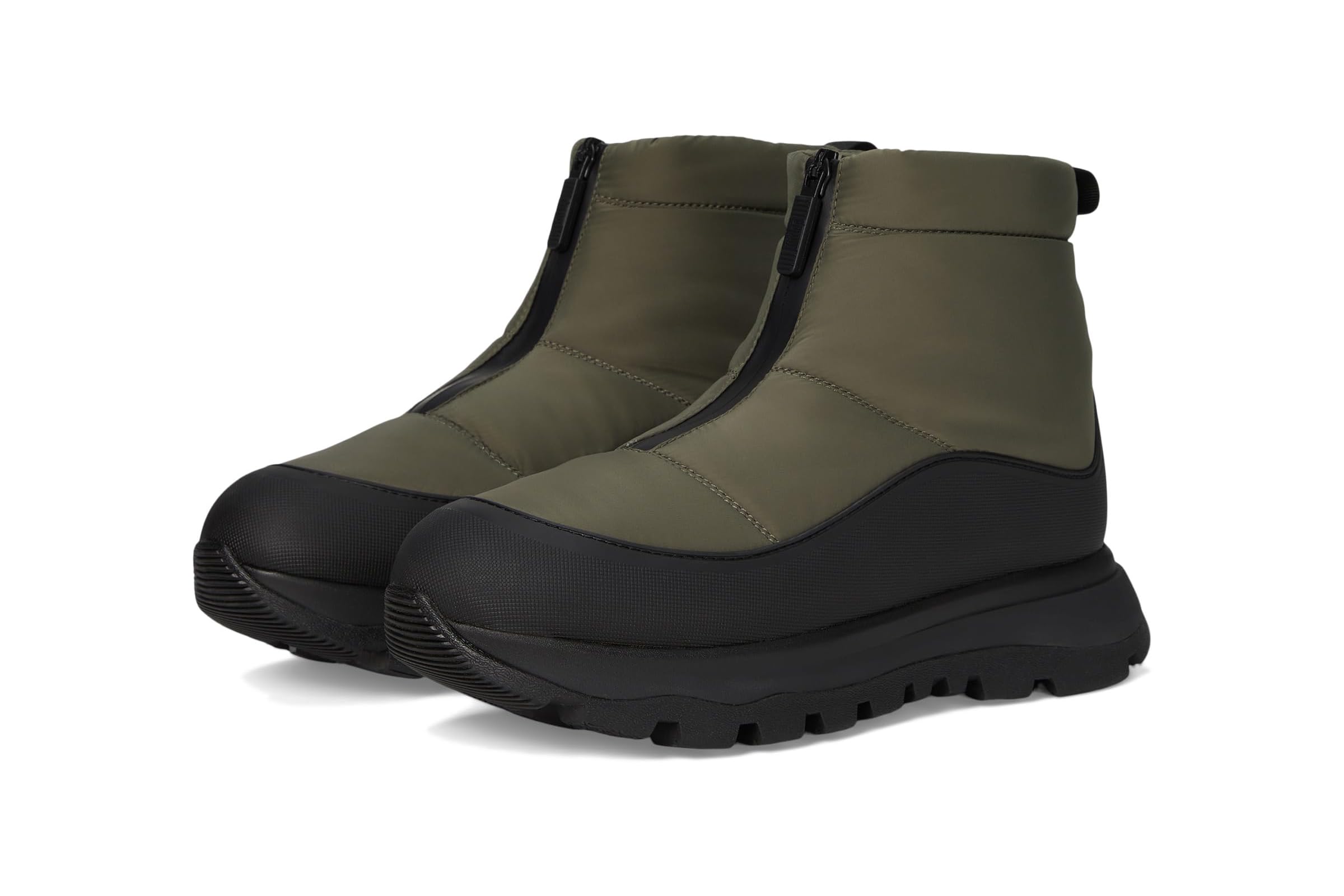 Ботинки FitFlop Neo-D-Hyker Waterproof Zip-Front Padded Outdoor Boots 27290₽
