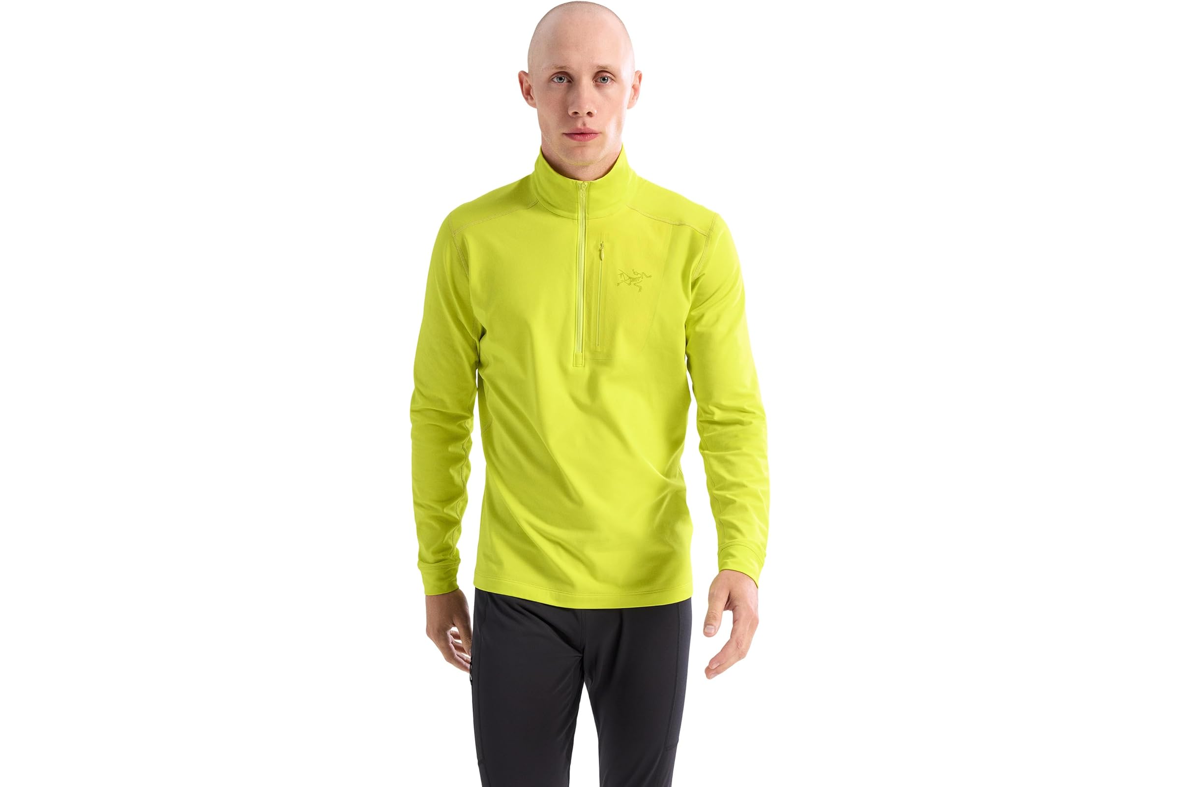 Arcteryx Rho LT Zip Neck