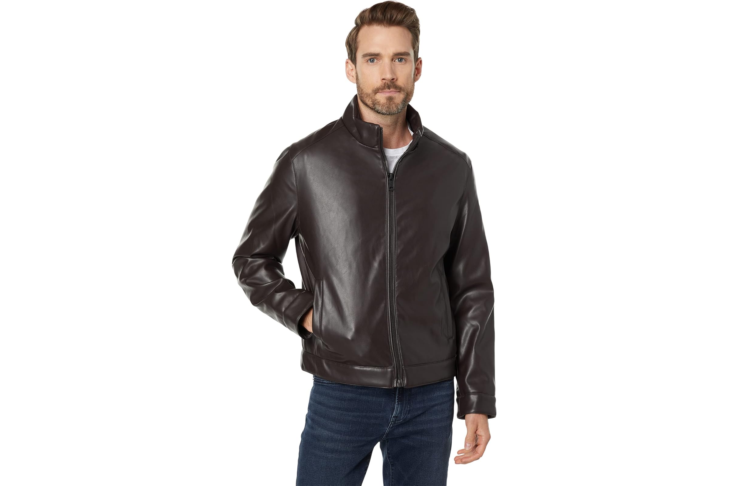 Cole Haan 26 Clean Moto Jacket 12990₽