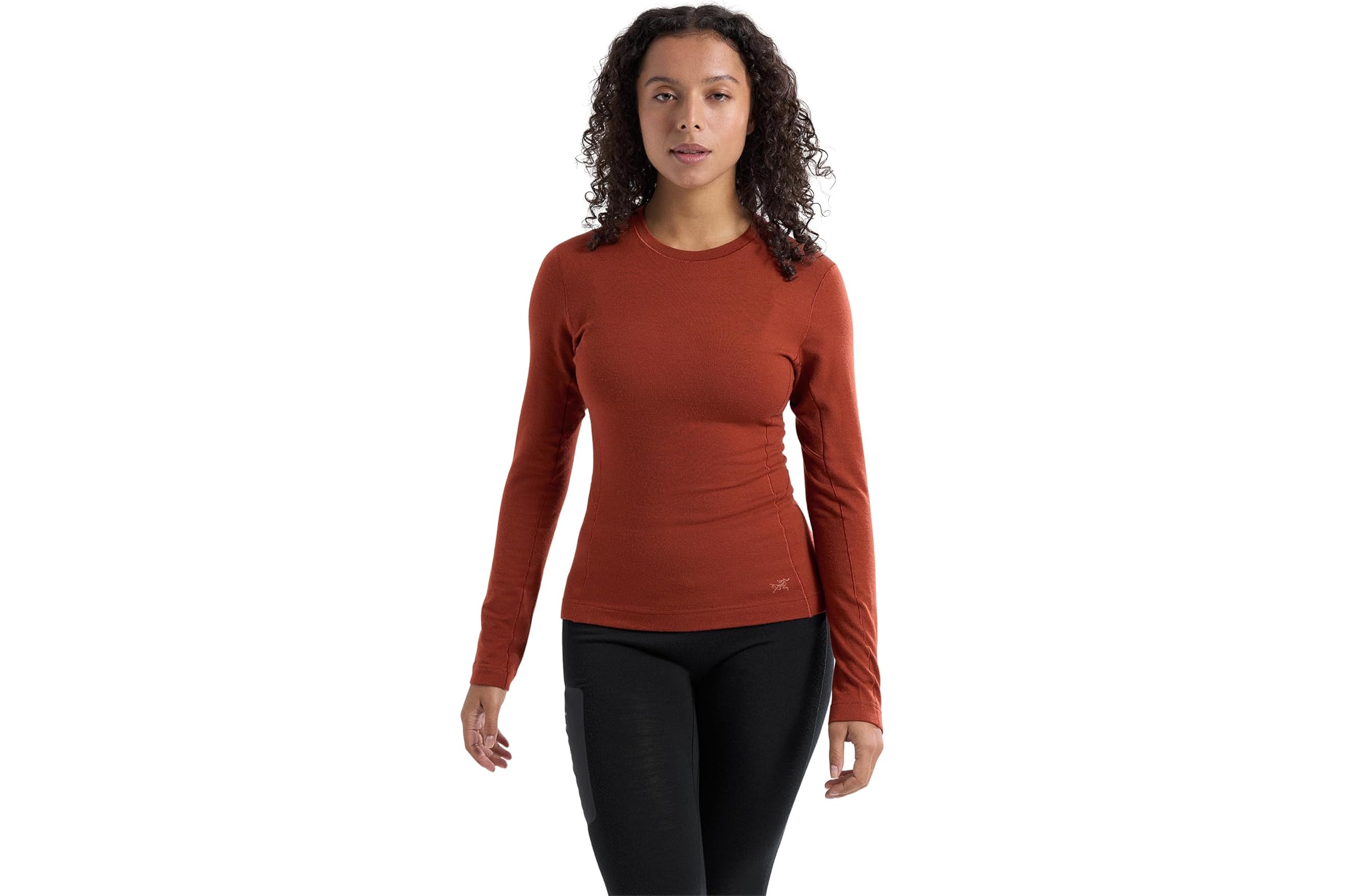 Arcteryx Satoro Merino Wool Crew 15690₽