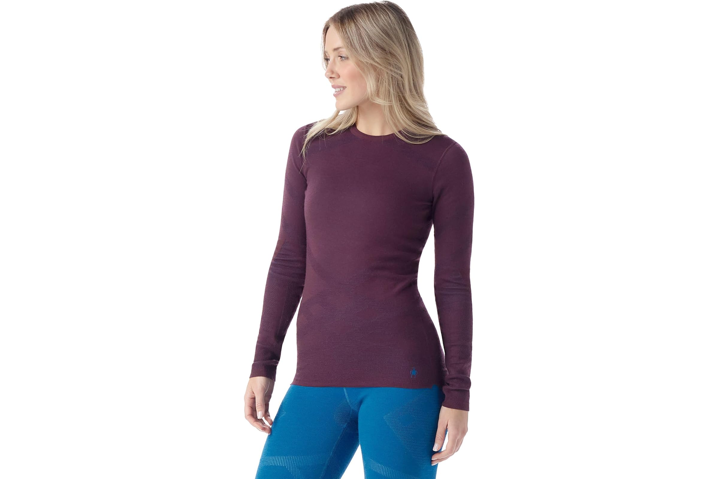 Smartwool Intraknit Thermal Merino Base Layer Crew 14490₽