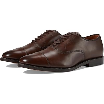 Allen Edmonds Park Avenue Cap Toes