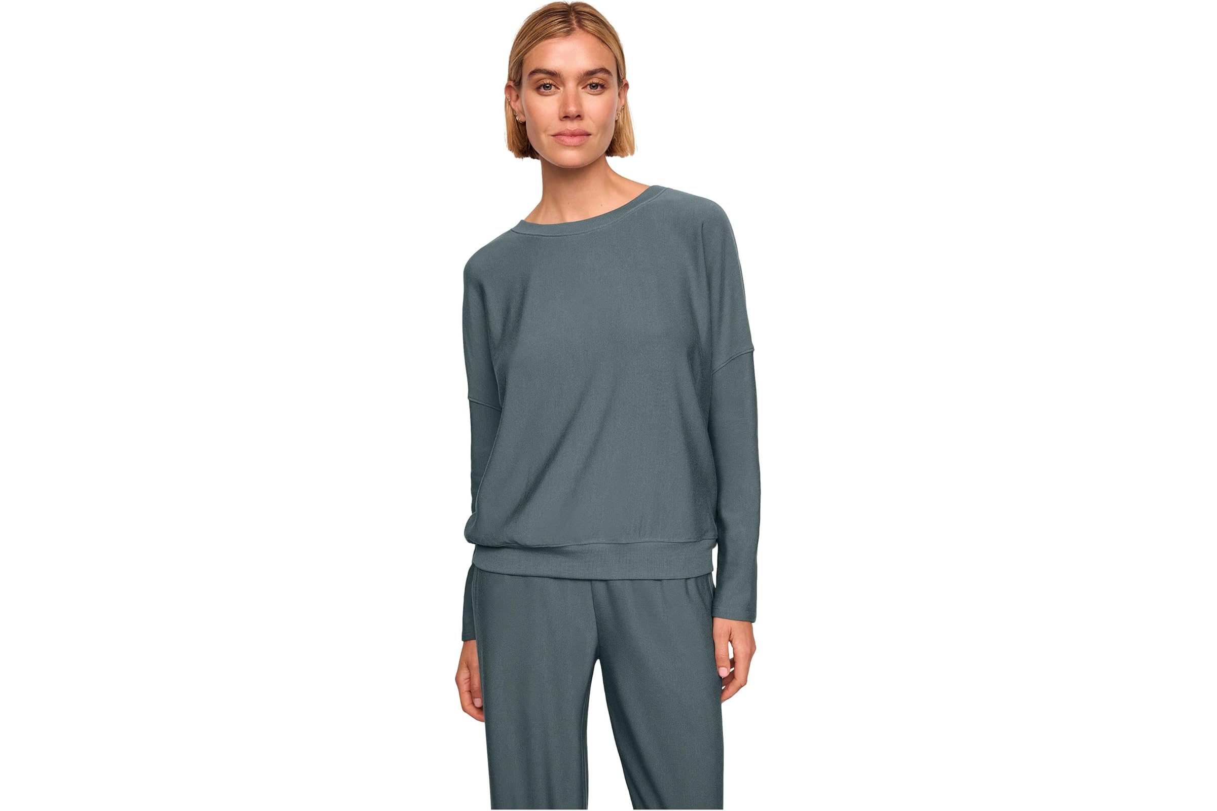 Eberjey Softest Sweats Pullover