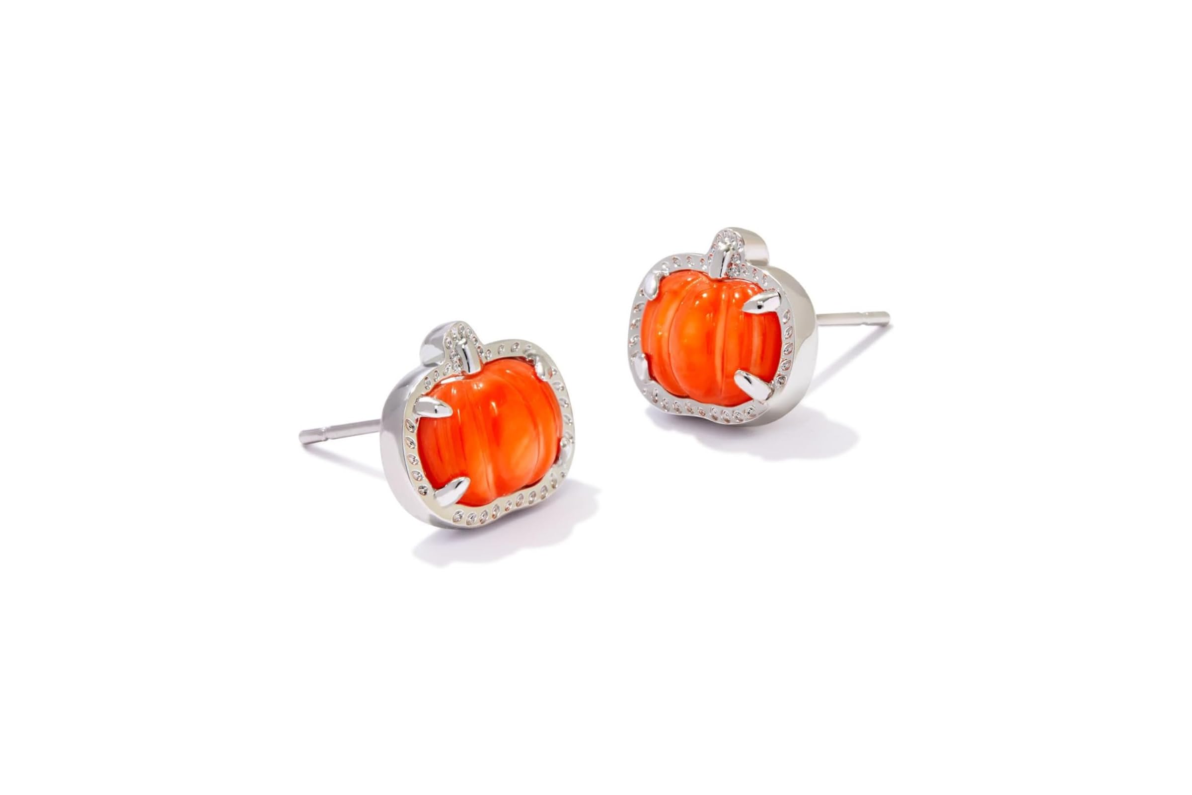 Серьги Kendra Scott Pumpkin Stud Earrings 9990₽