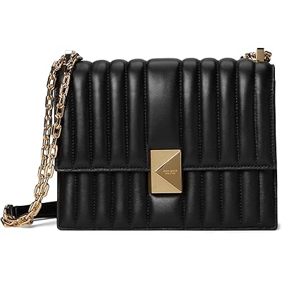Женская сумка Kate Spade New York Deco Quilted Leather Chain Shoulder