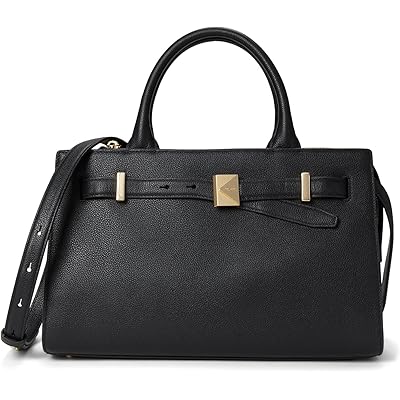 Женская сумка Kate Spade New York Tribeca Pebbled Leather Satchel