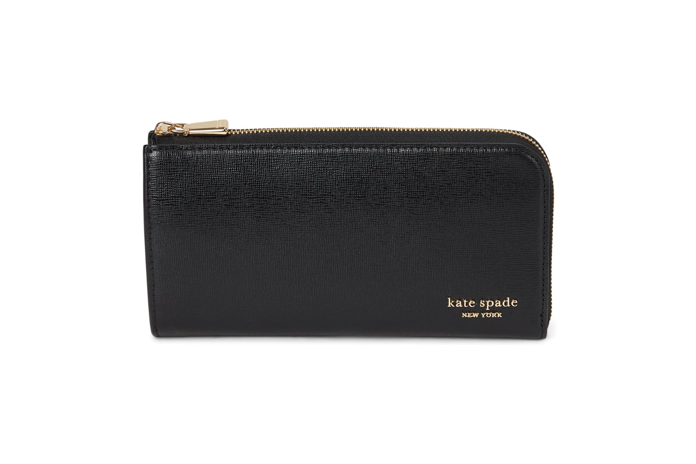 Кошелек Kate Spade New York Devin Saffiano Leather Zip Around Continental Wallet 37690₽
