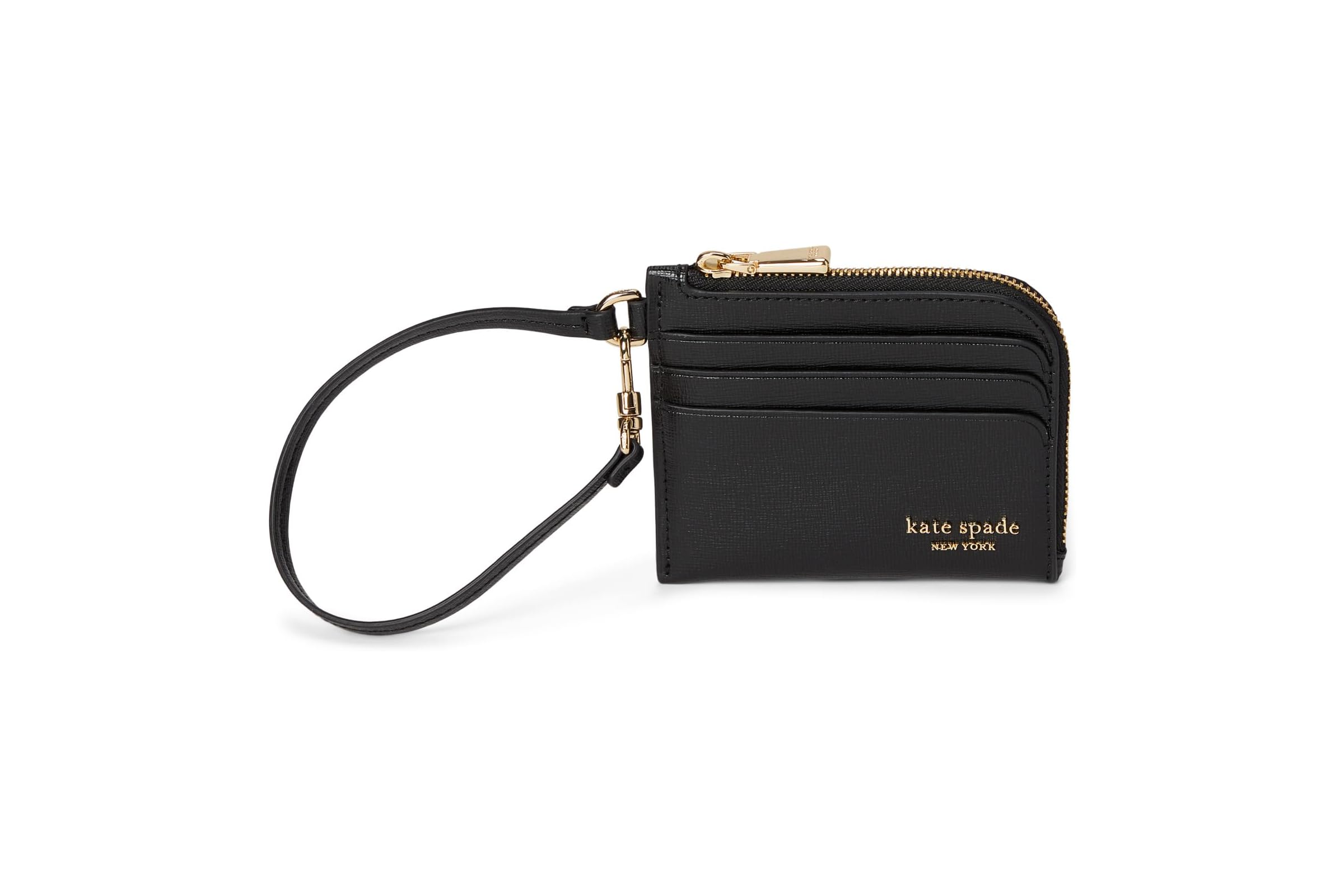 Kate Spade New York Devin Saffiano Leather Coin Card Case Wristlet 9290₽