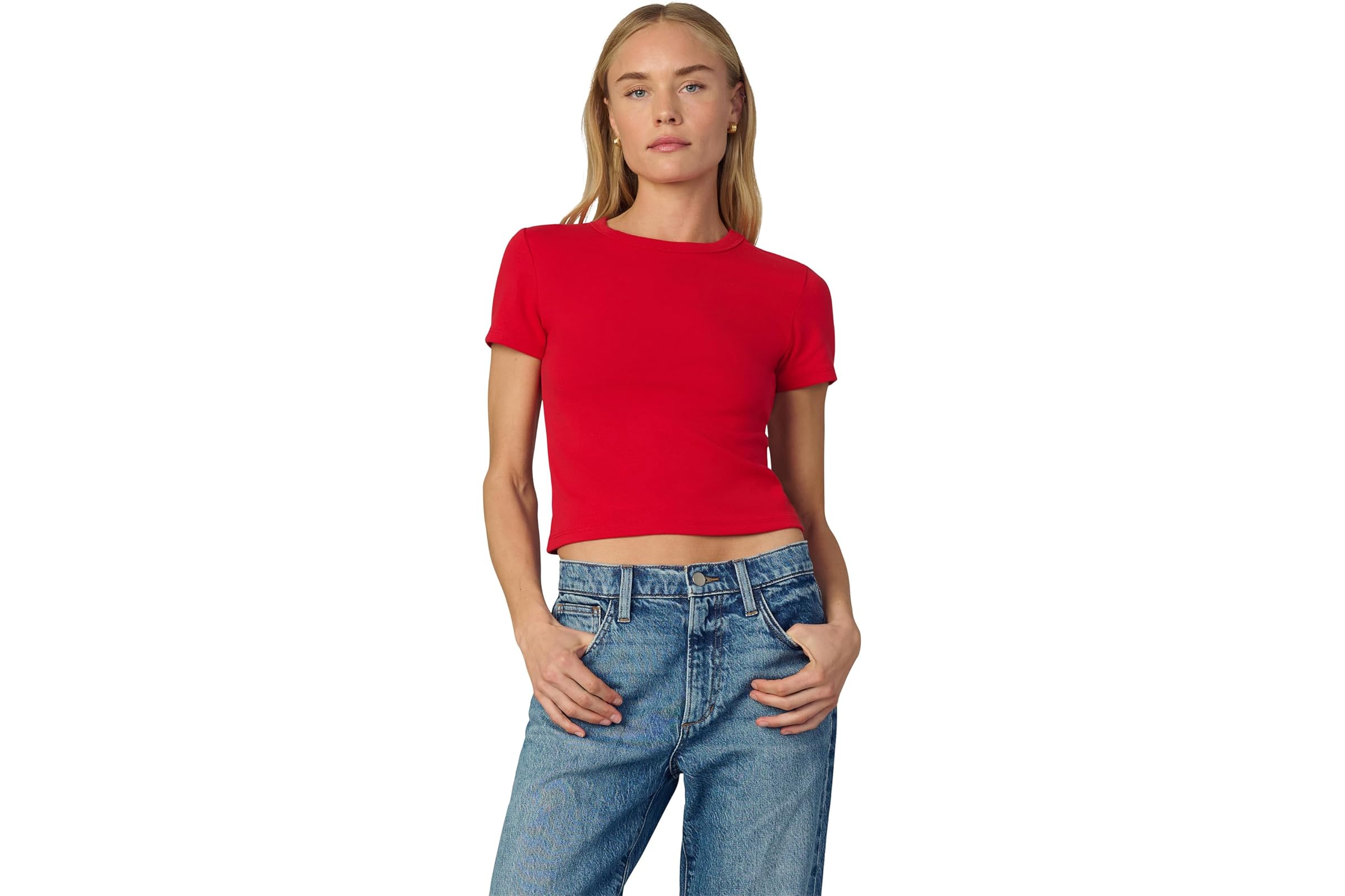 Joes Jeans The Baby Tee 17590₽