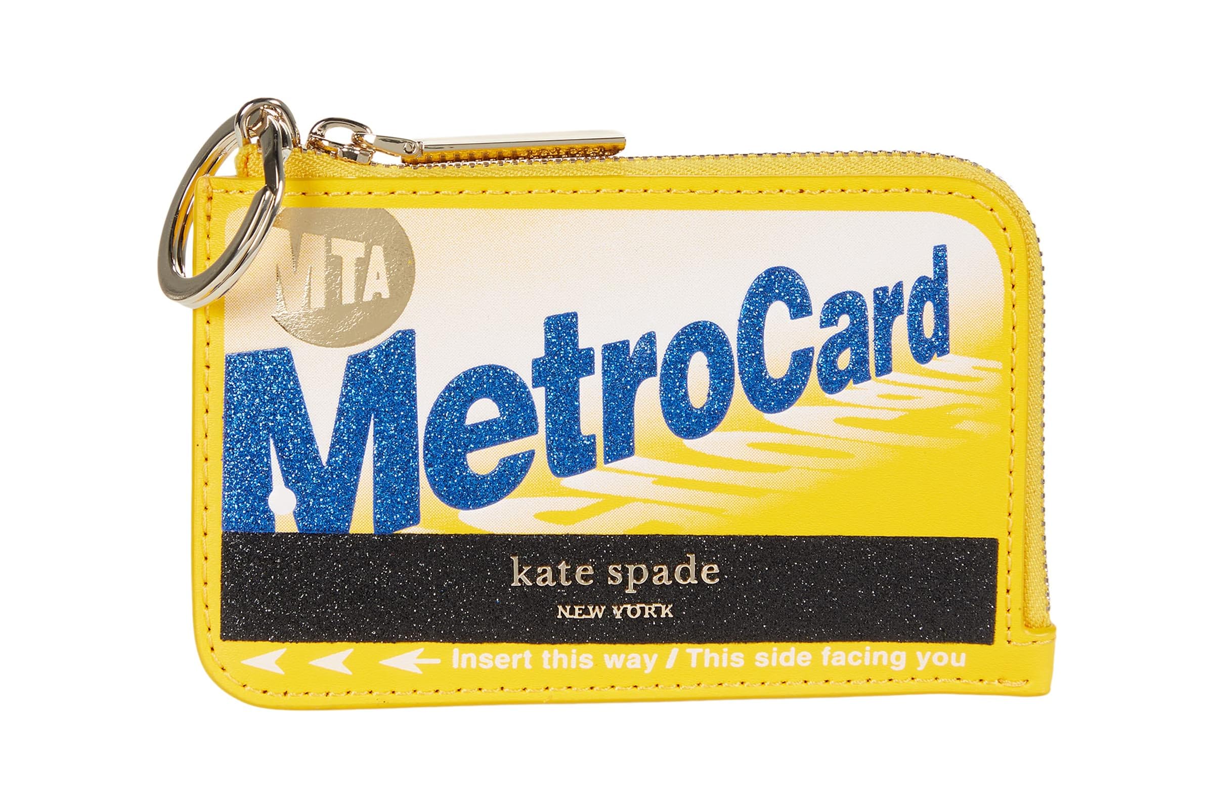 Kate Spade New York On A Roll NYC Metro Card Case 22190₽