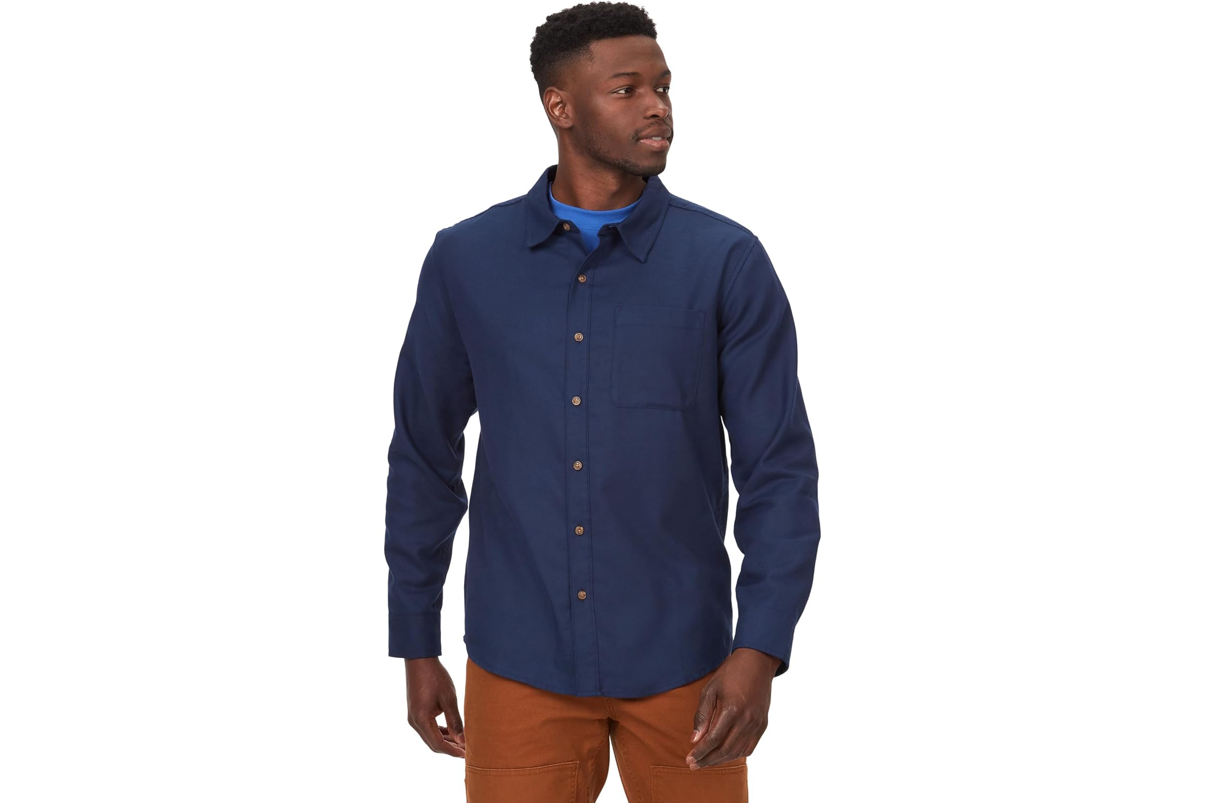 Marmot Fairfax Lightweight Flannel Long Sleeve
