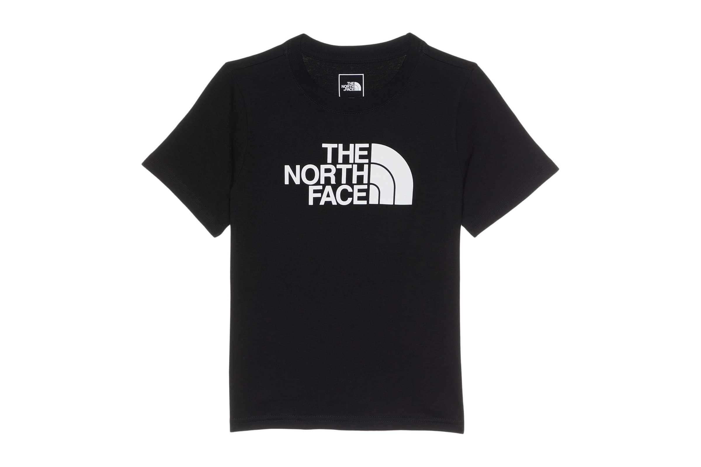 Мужская рубашка The North Face Kids Teen Half Dome Short Sleeve Graphic Tee (Little Kid/Big Kid)
