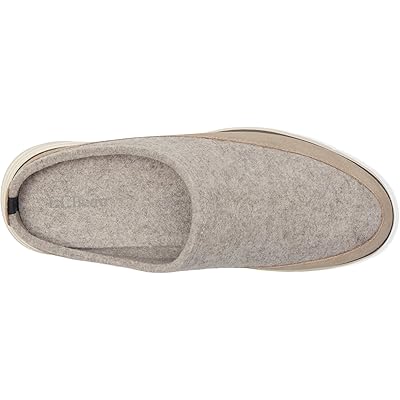 Тапочки L.L.Bean Downeast Clog Wool