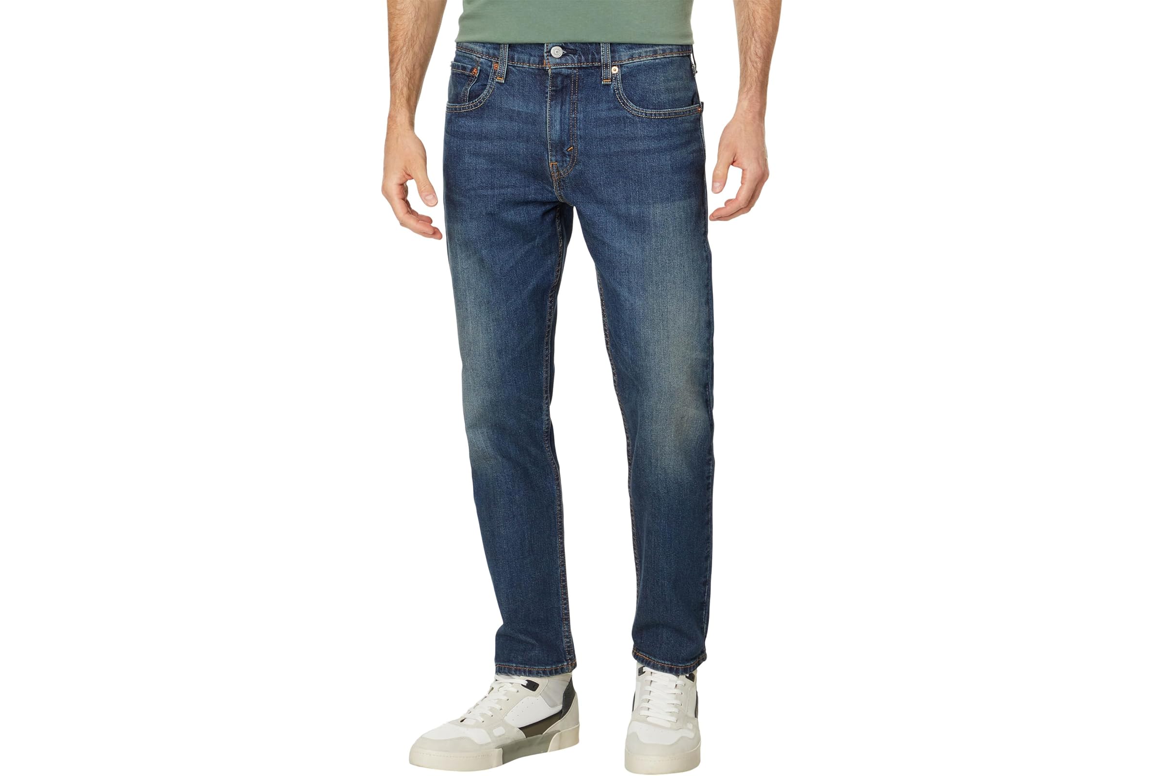 Levis Mens 502 Taper