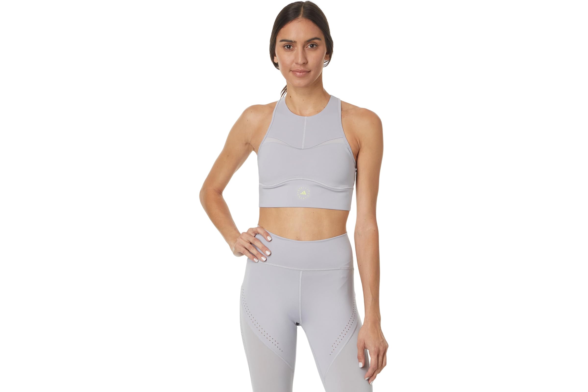 adidas by Stella McCartney adidas by Stella McCartney TruePurpose Training Crop IW9897 13290₽