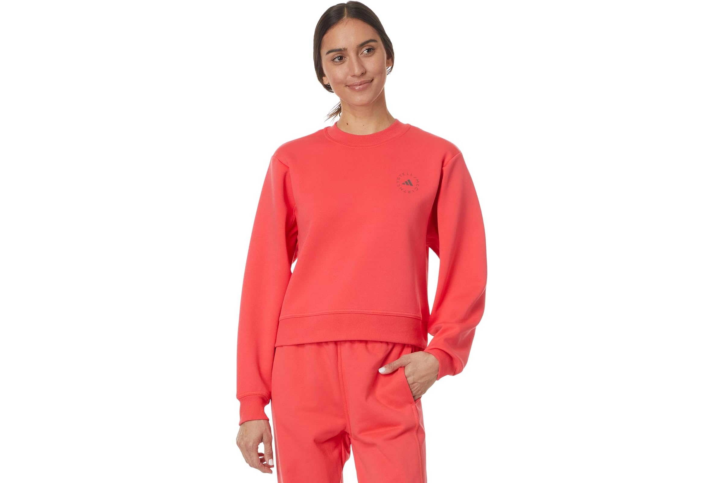 adidas by Stella McCartney adidas by Stella McCartney Regular Sweatshirt IW9909 18890₽