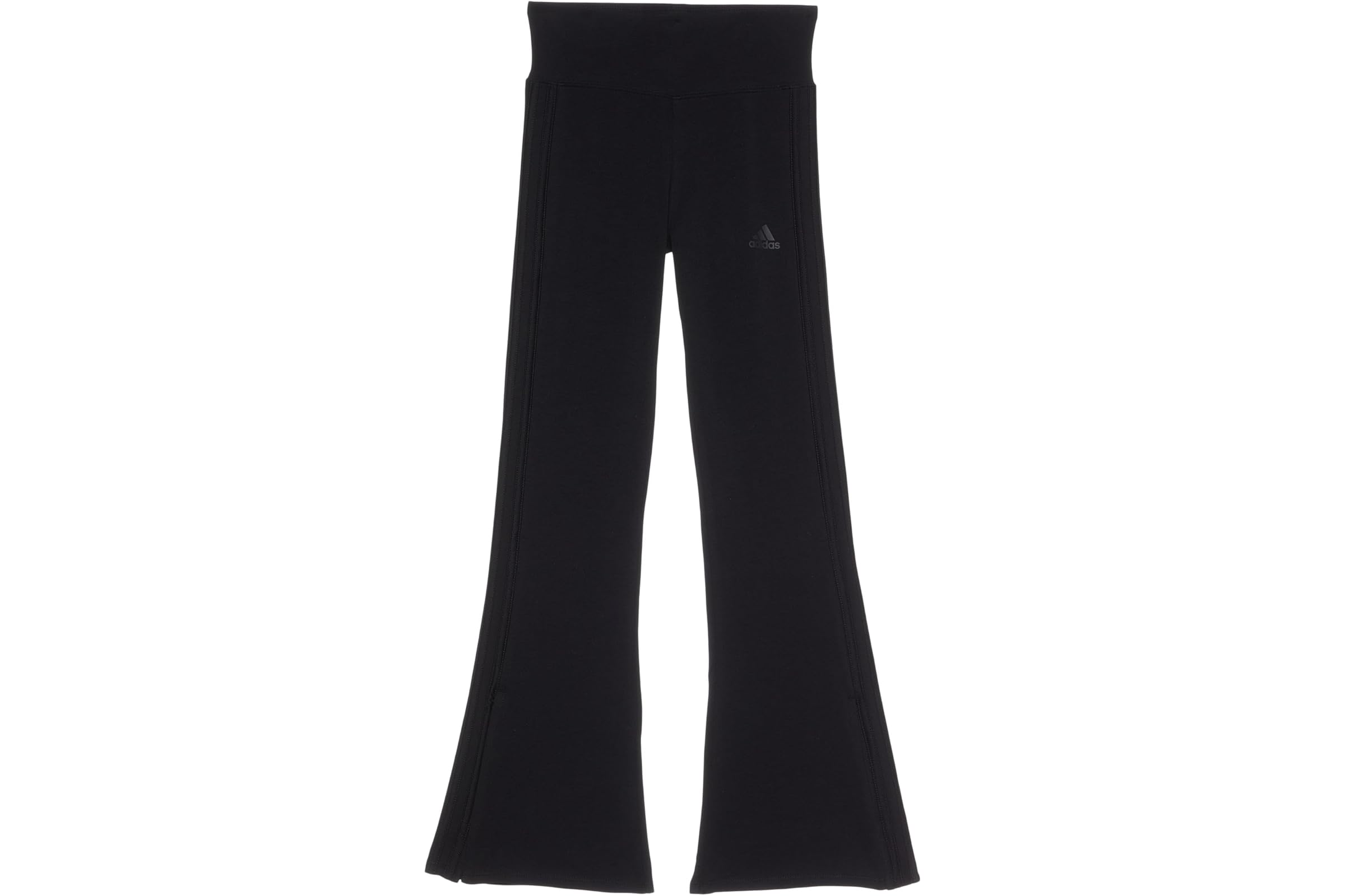 adidas Kids 3-Stripes Flare Leg Pants Big Kid 5490₽